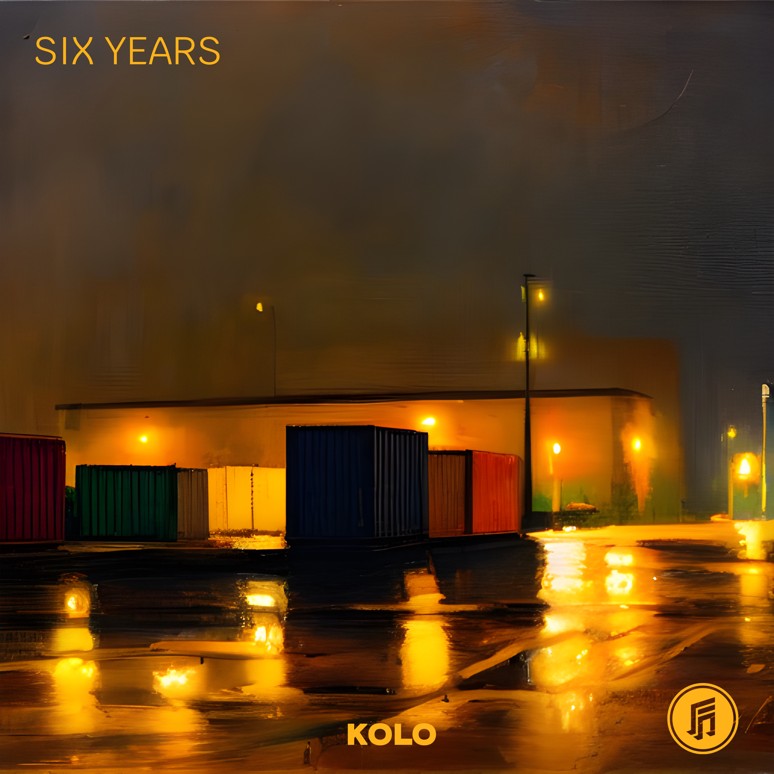 Six Years artwork