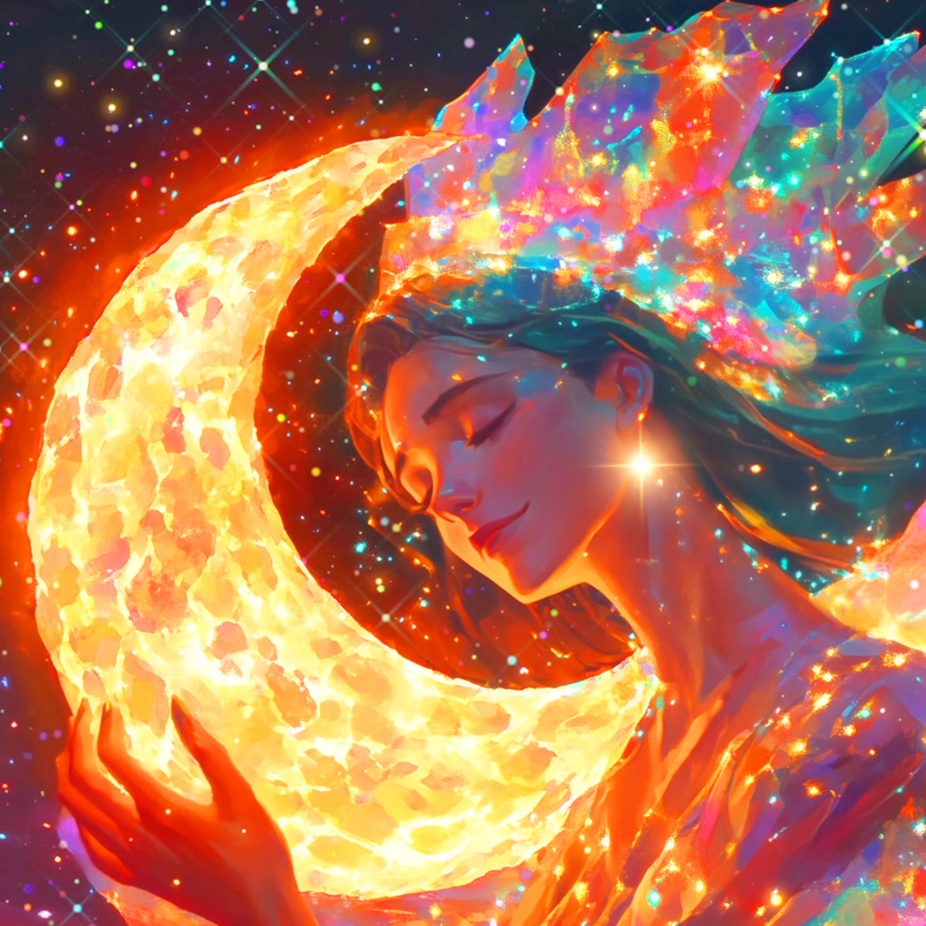 Gamma Waves, It’s Going to be OK, Deep Sleep artwork