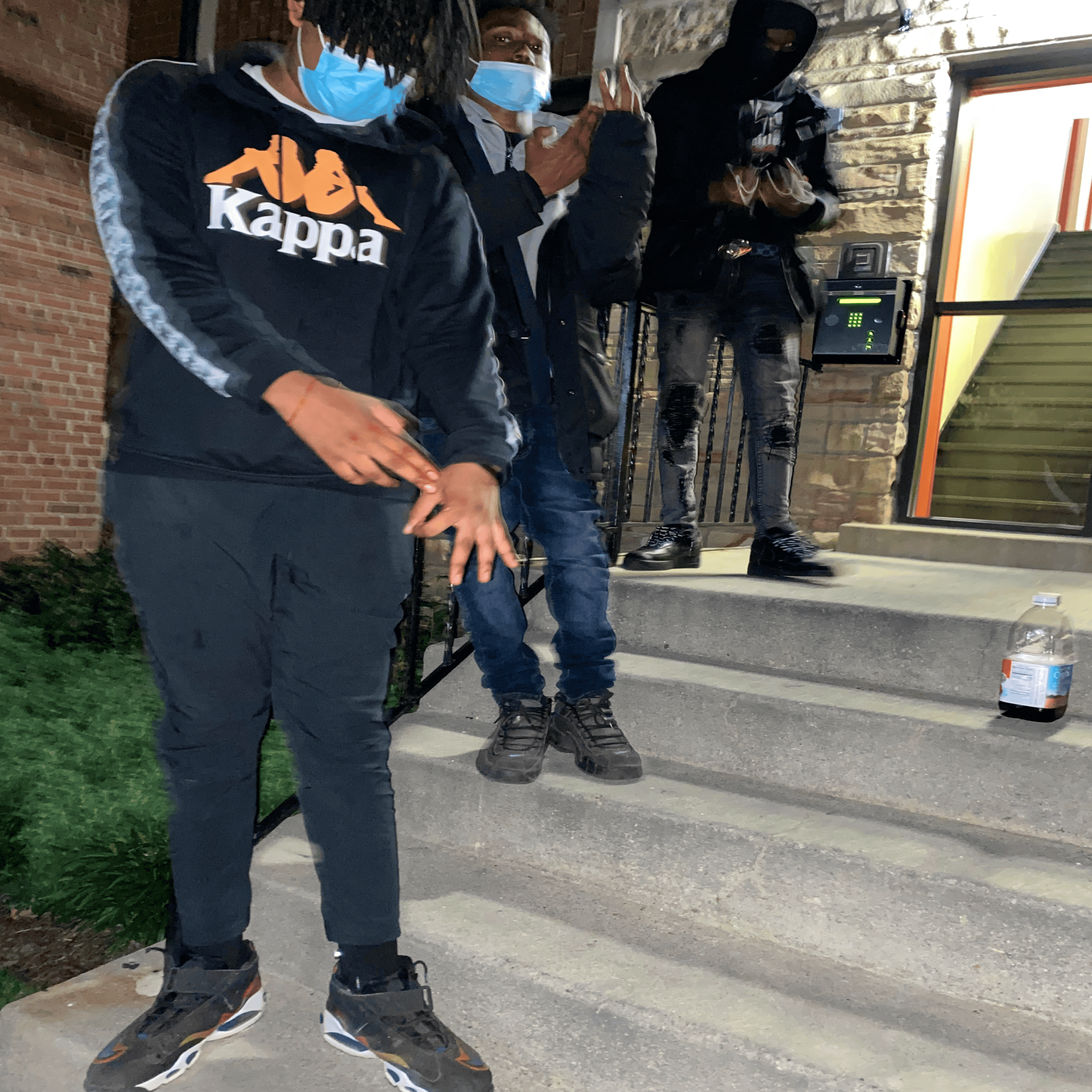Threw Gates artwork