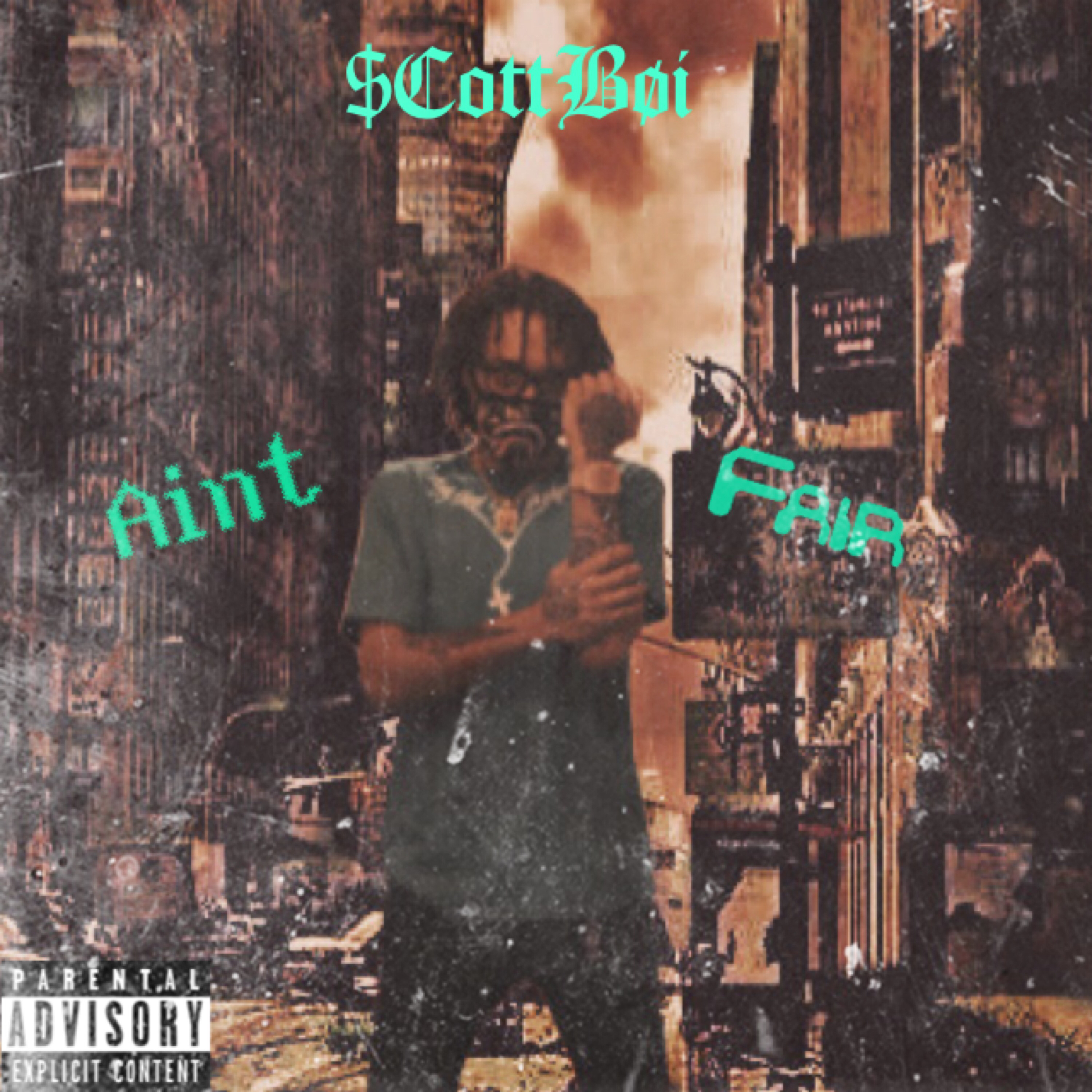 Ain't Fair artwork