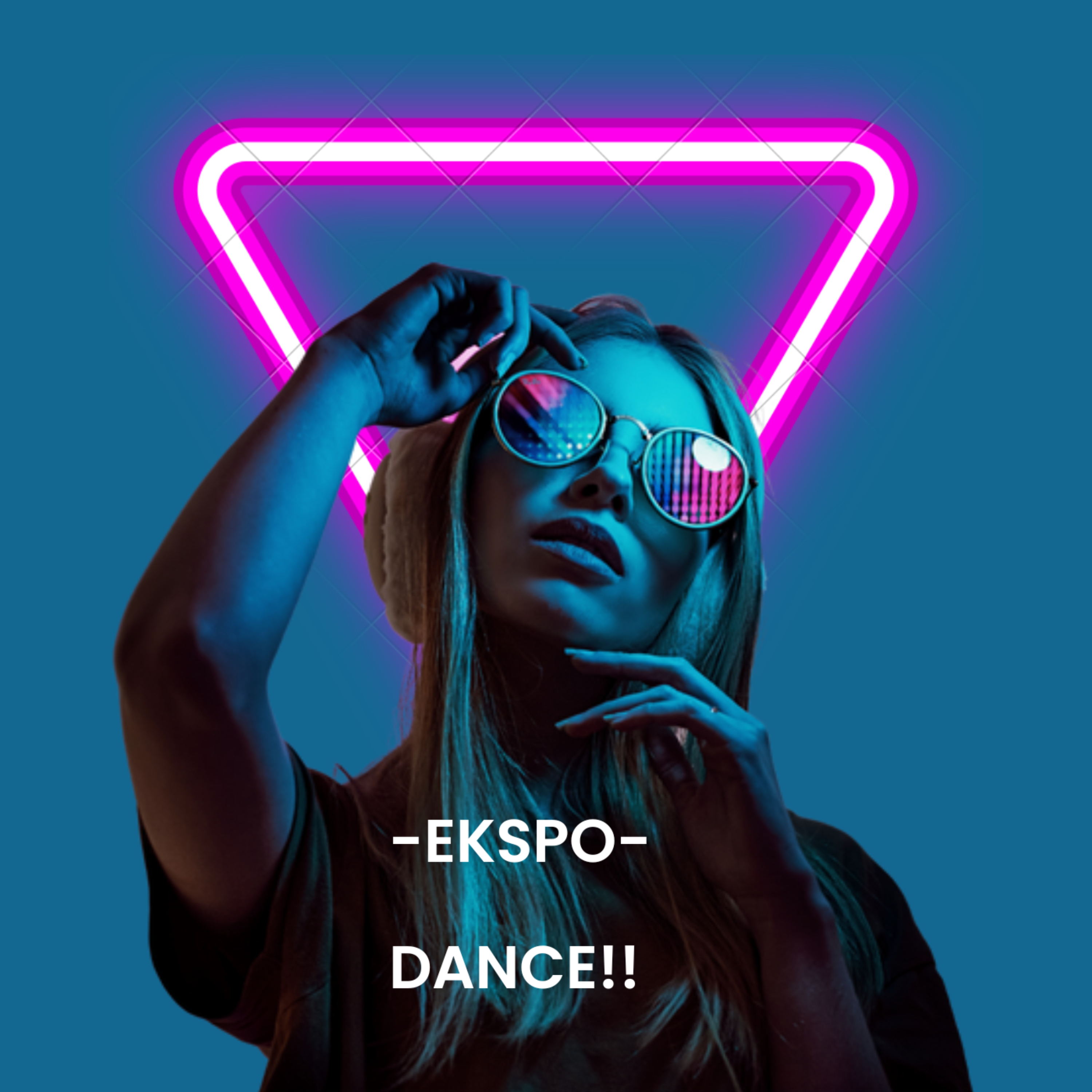 Ekspo Dance by BaL-Z cover art