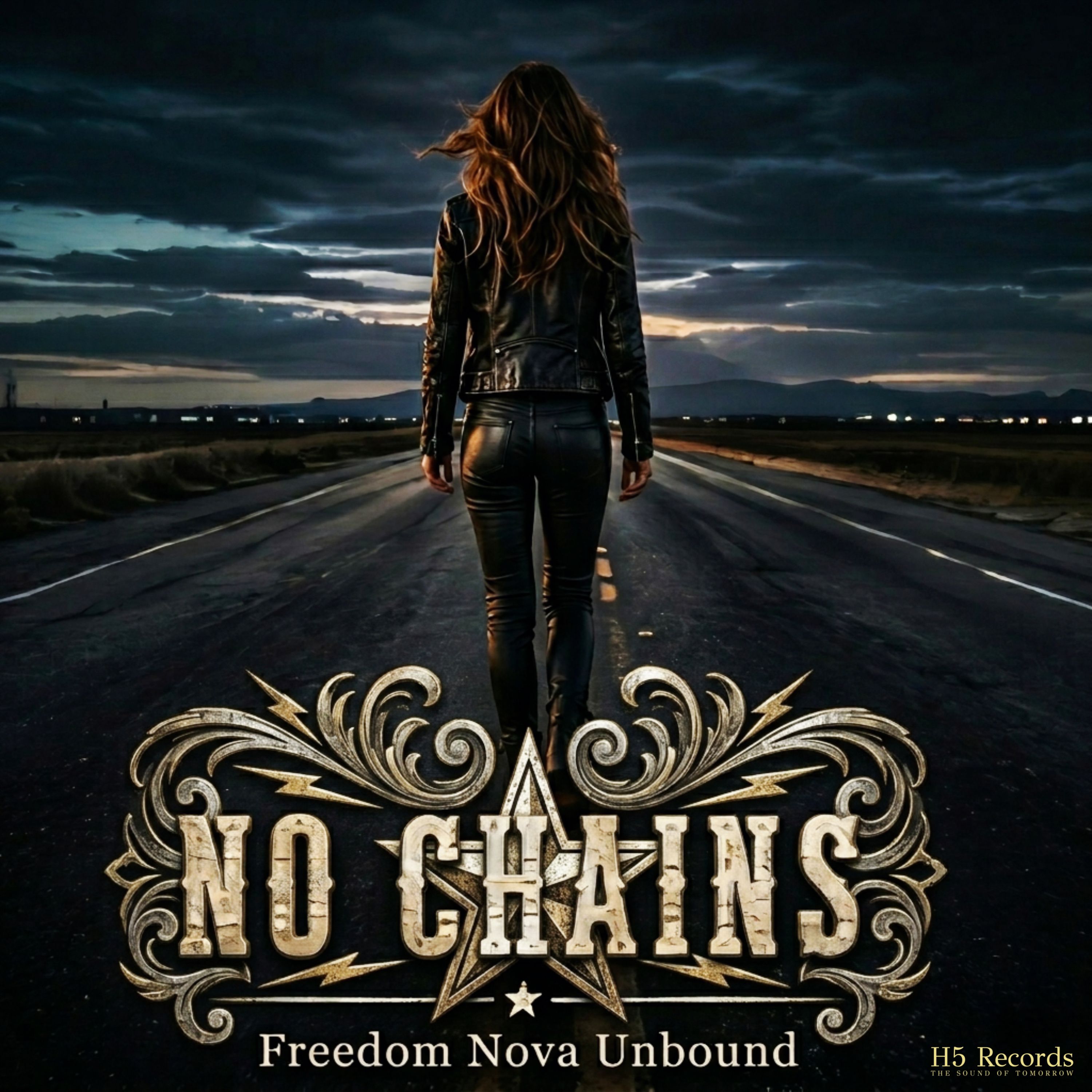 No Chains by Freedom Nova Unbound cover art