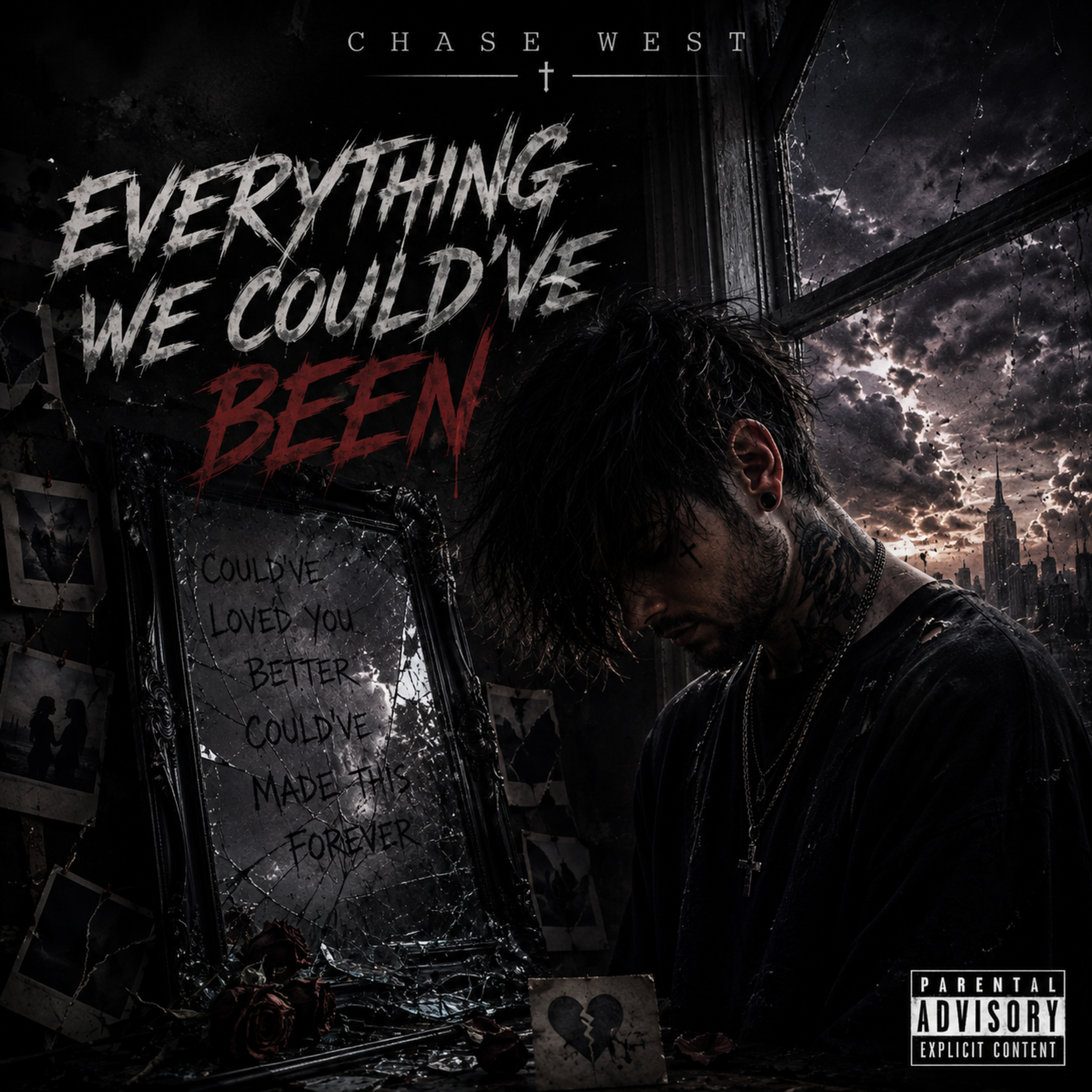 Everything We Could’ve Been by $ Chase West cover art