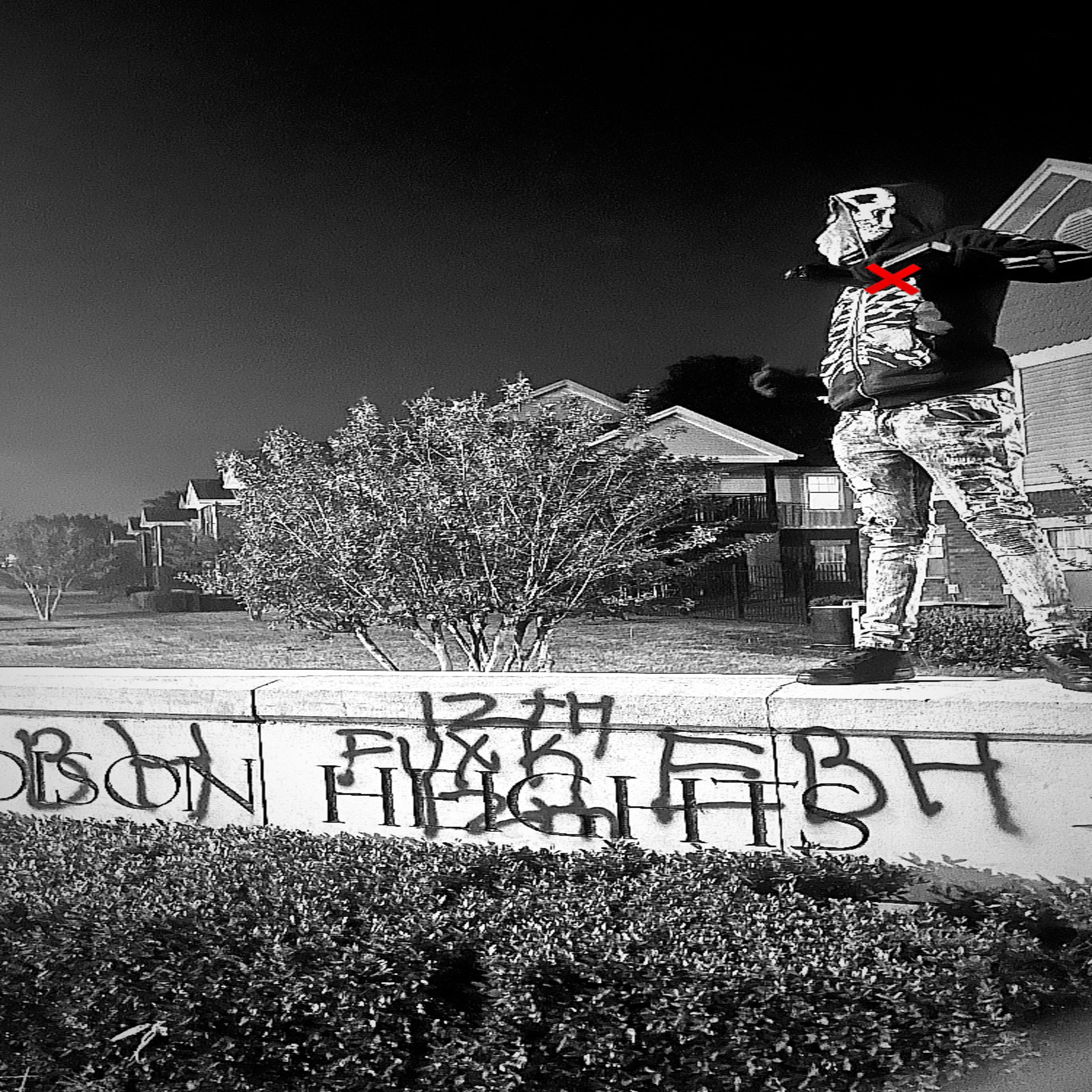 Reapers Only artwork