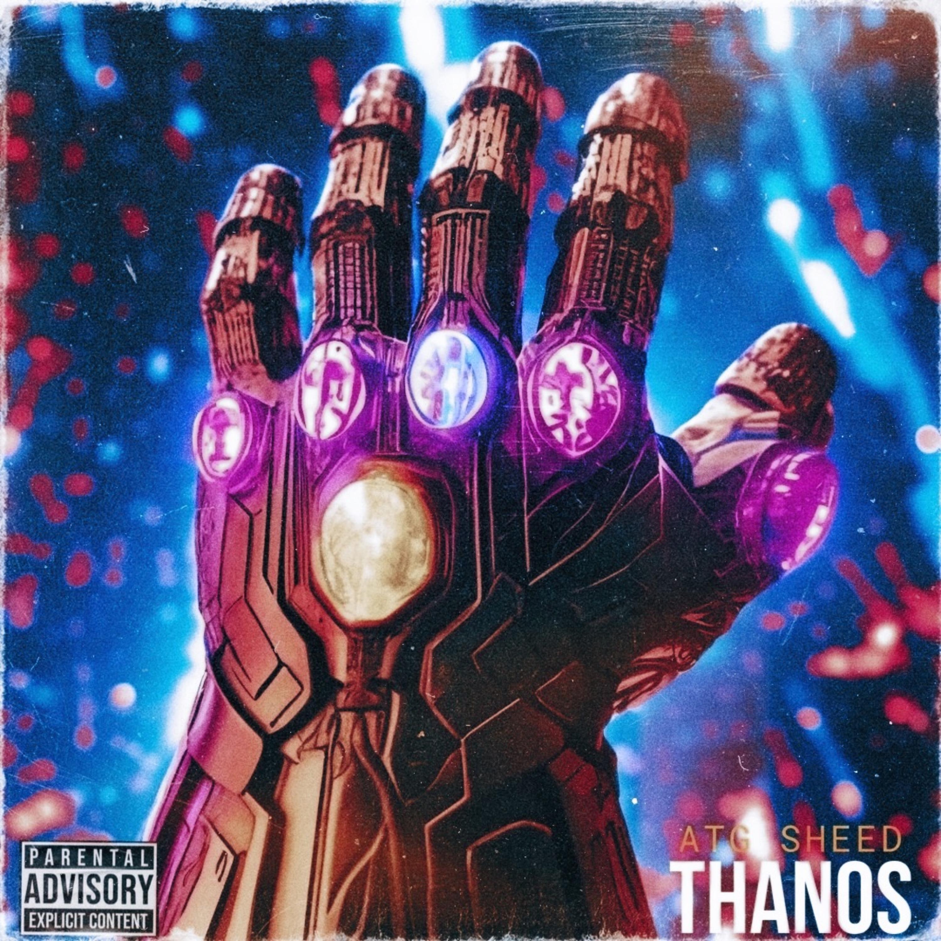 Thanos artwork
