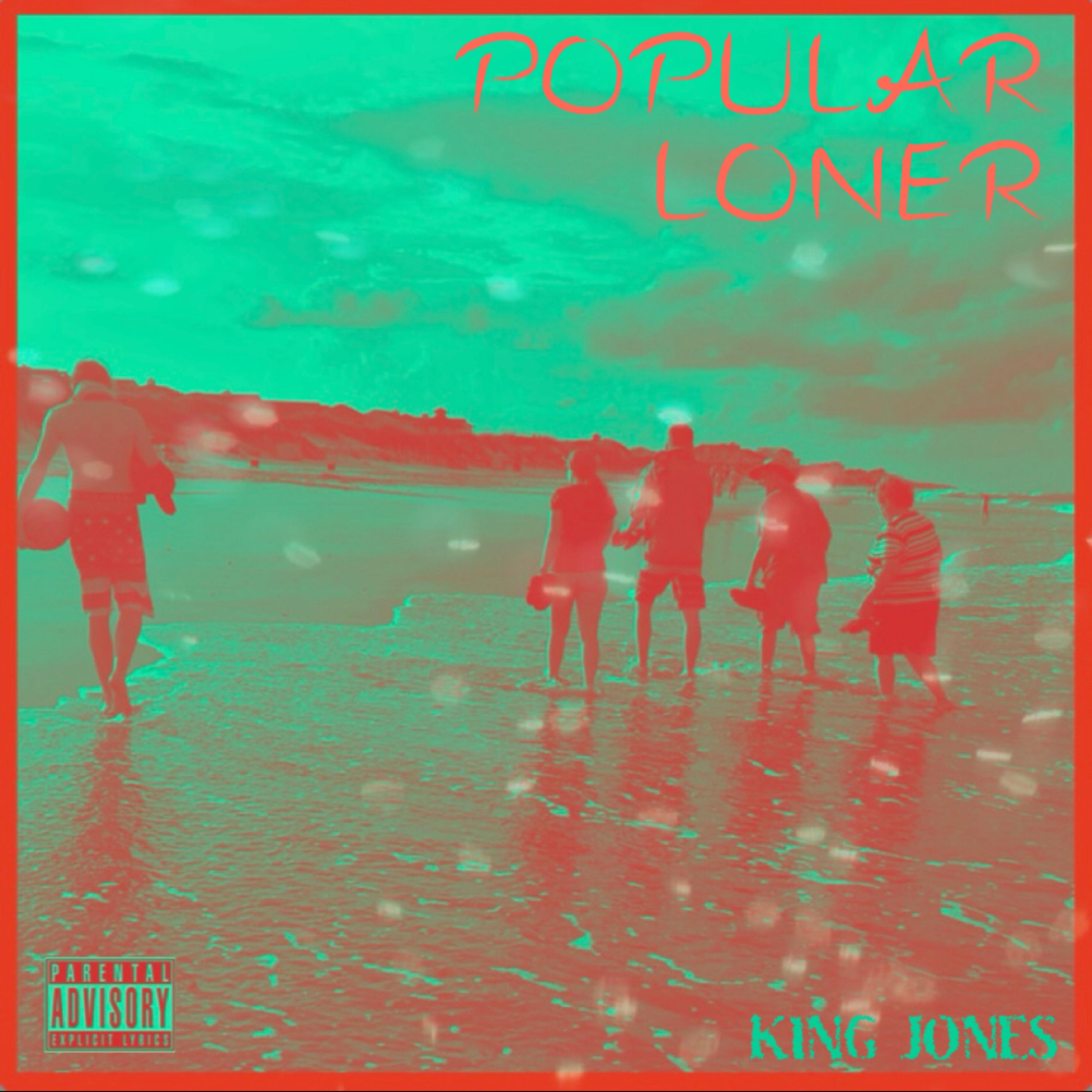 Popular Loner artwork