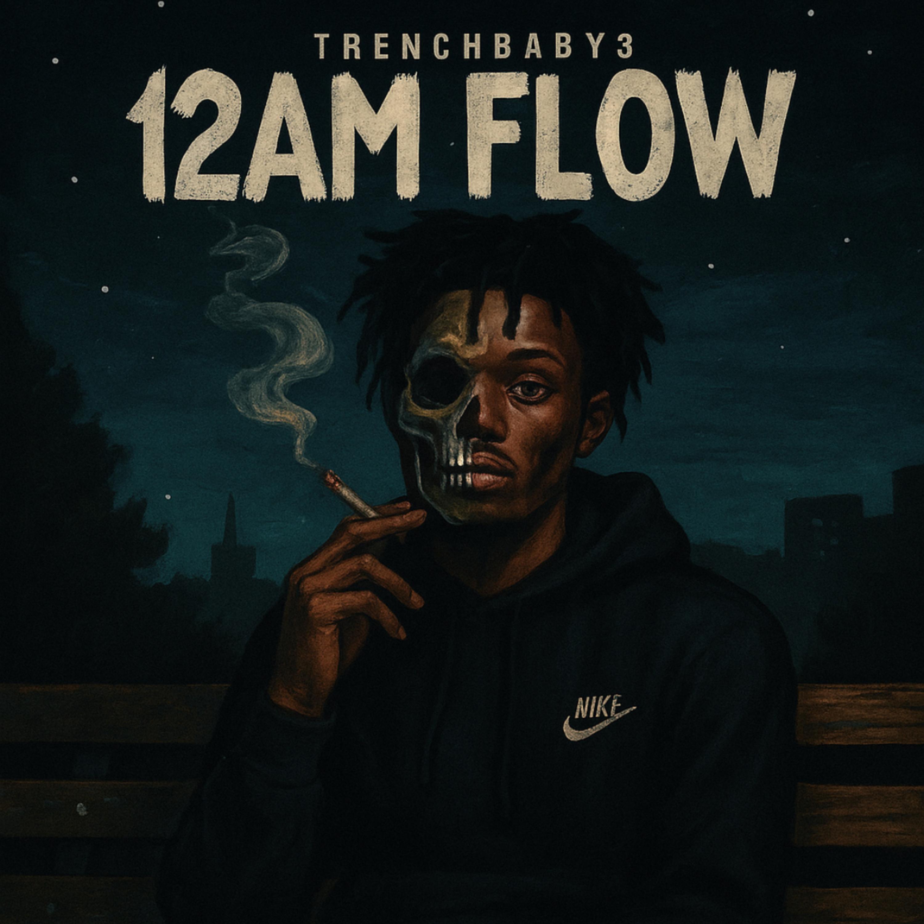 12 AM FLOW artwork
