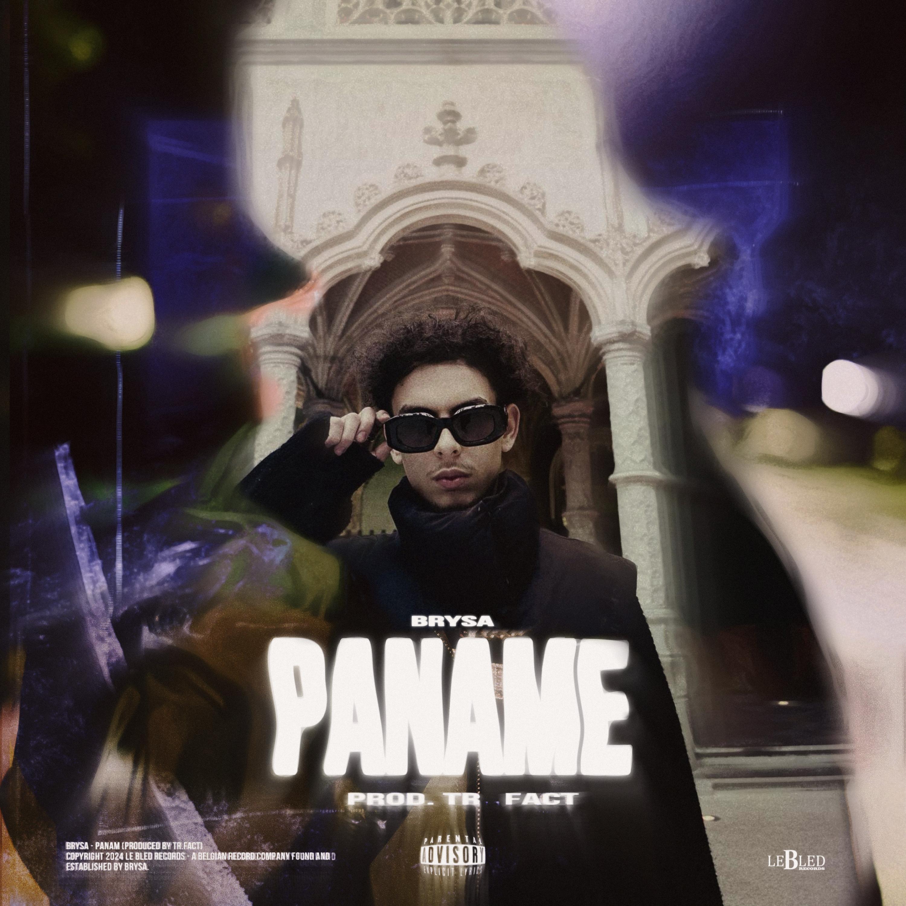 Paname artwork