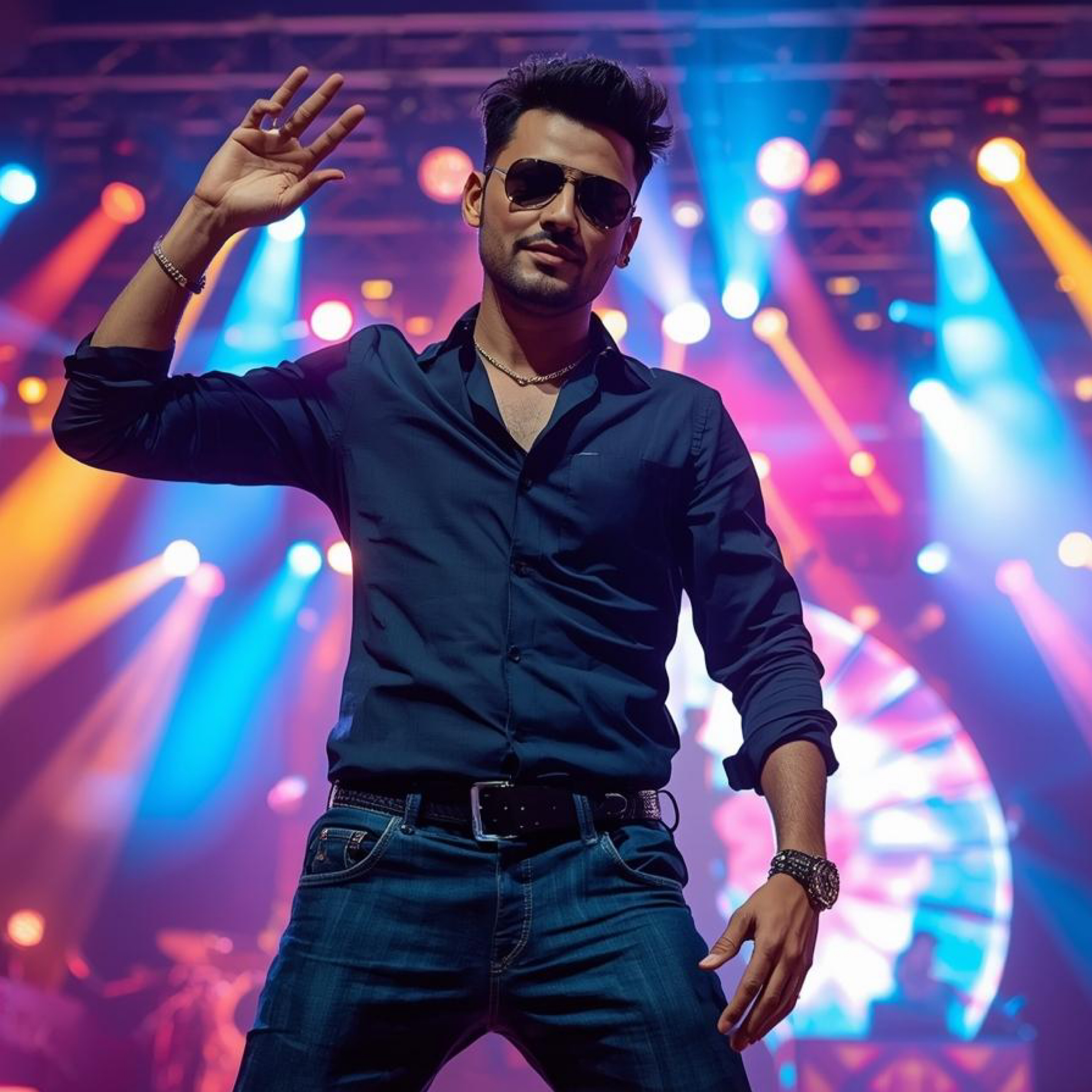 Ron Together artwork