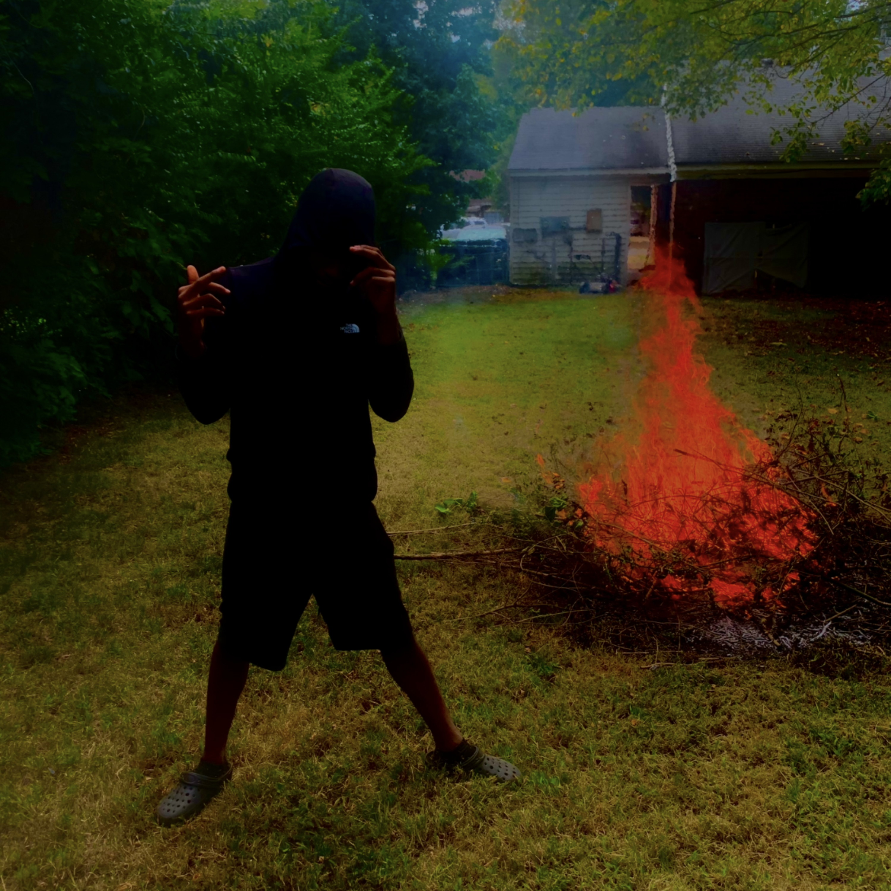 Playing With Me artwork