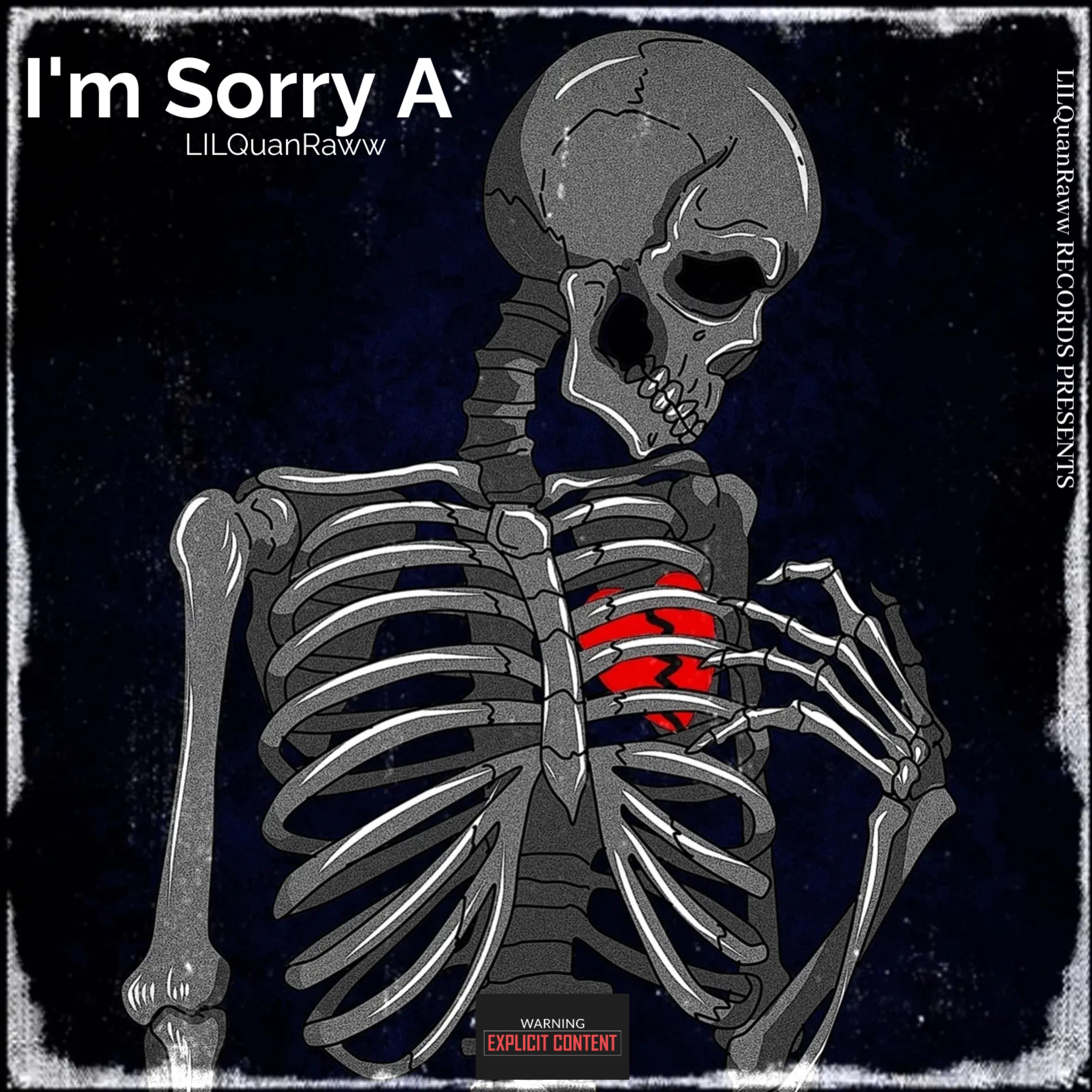 I'm Sorry A artwork