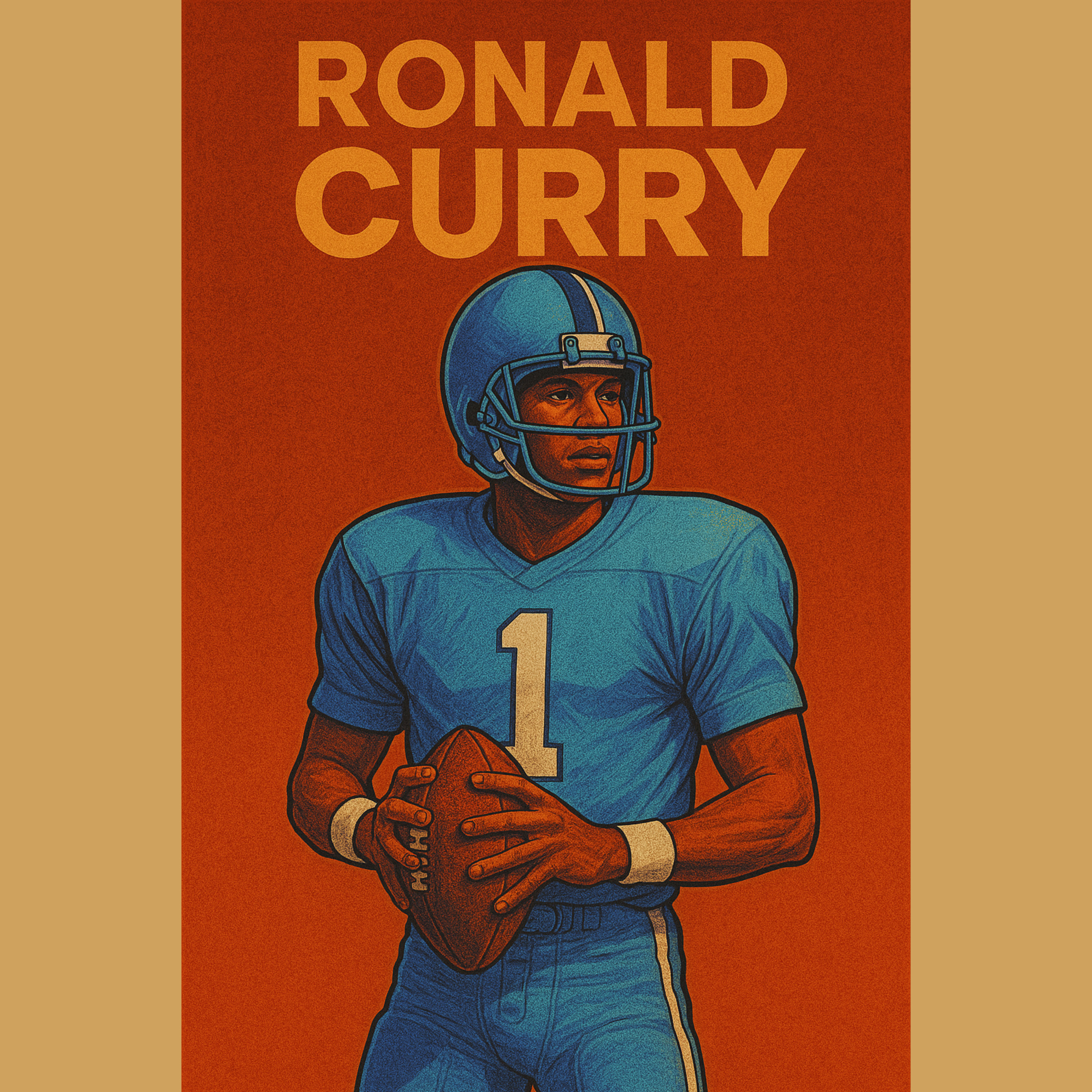 Ronald Curry artwork