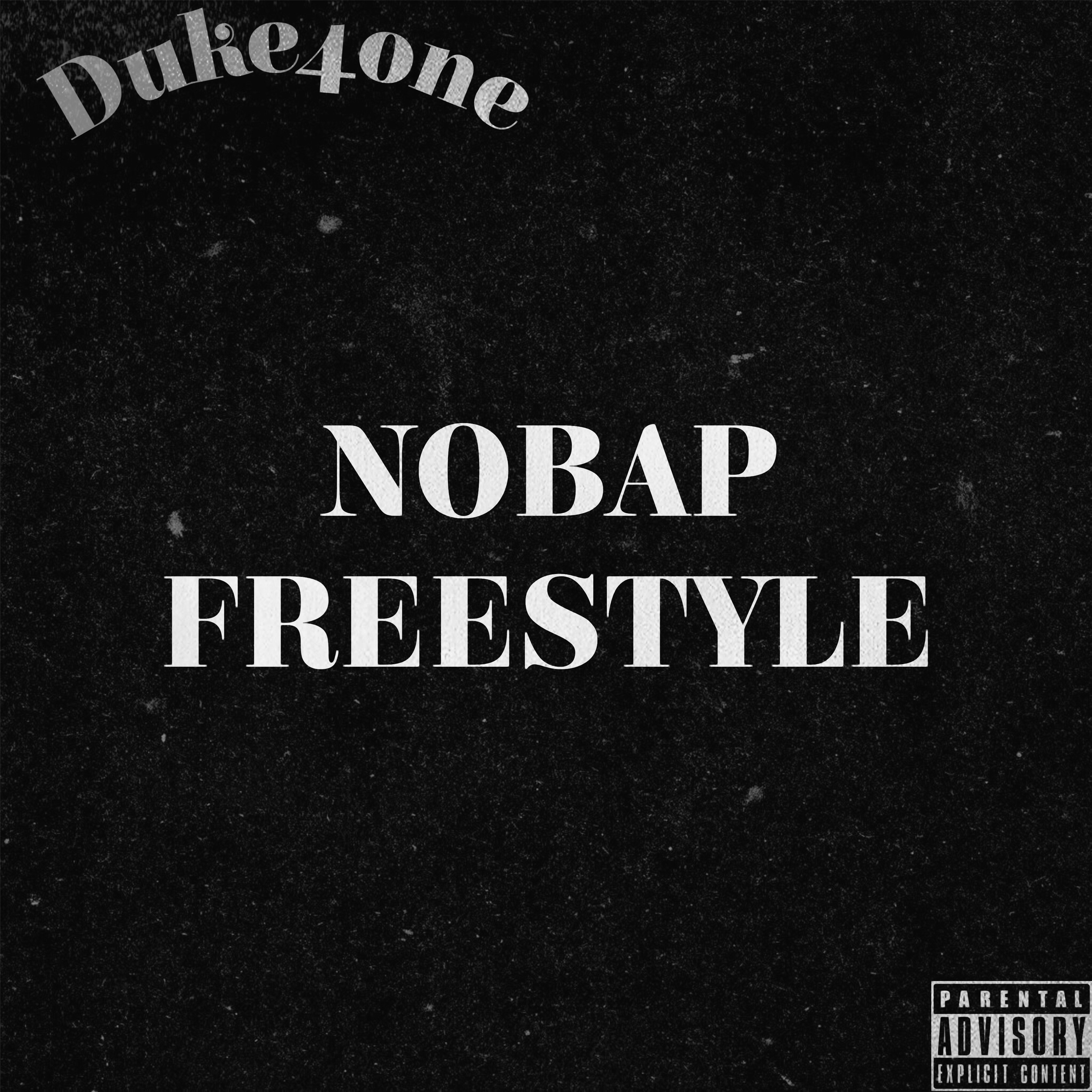 Nobap Freestyle artwork