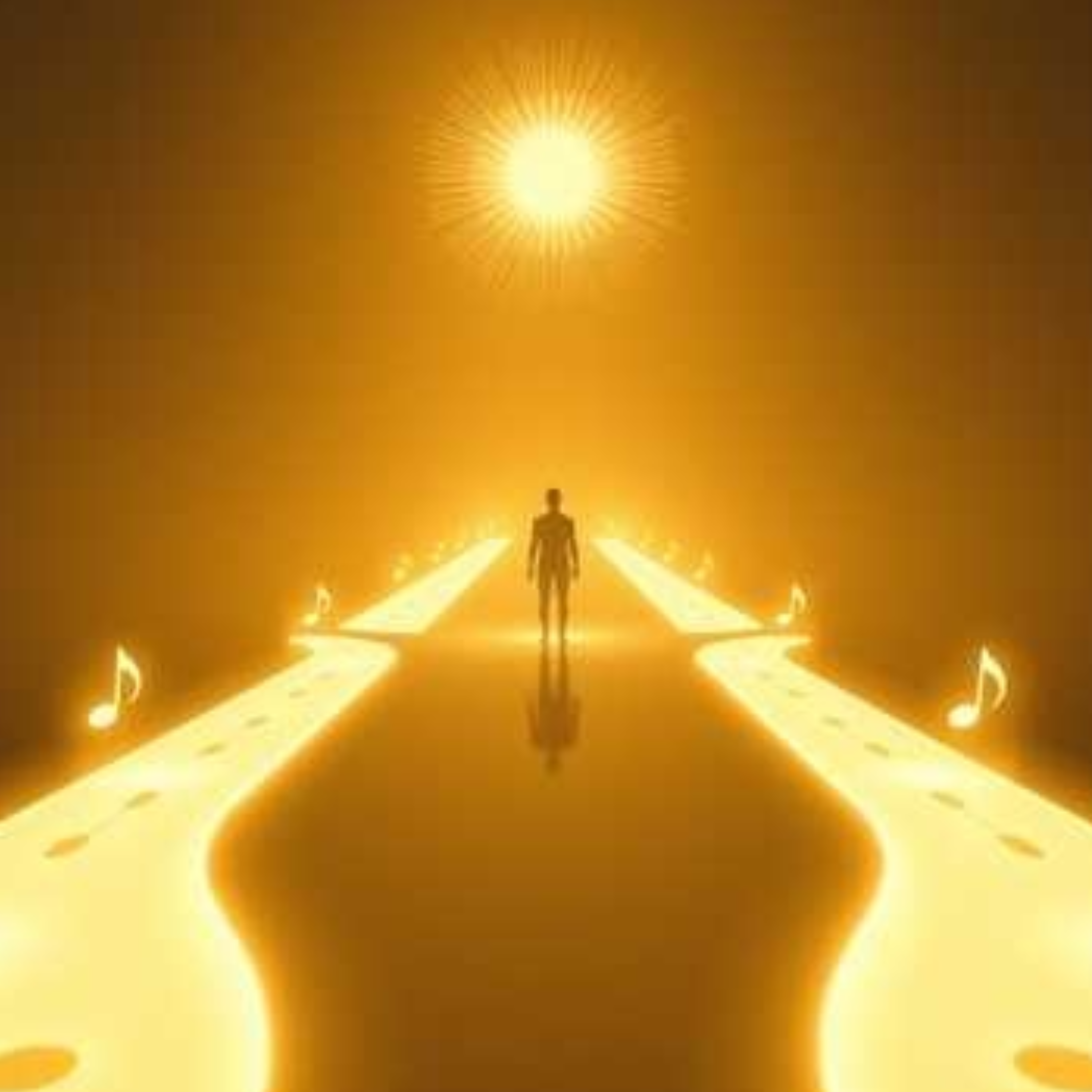 Dream it, think it, build it, walk in purpose artwork