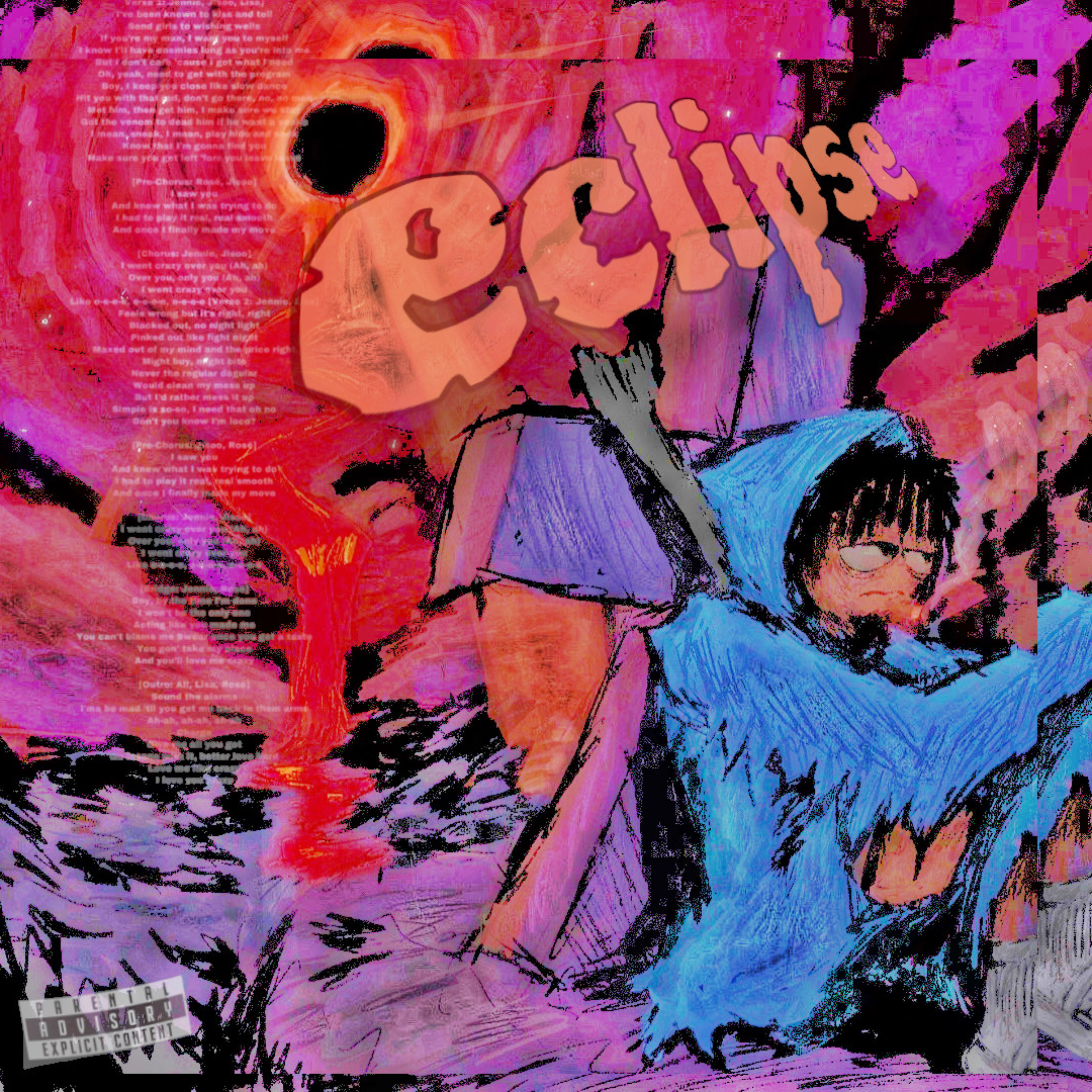 eclipse artwork