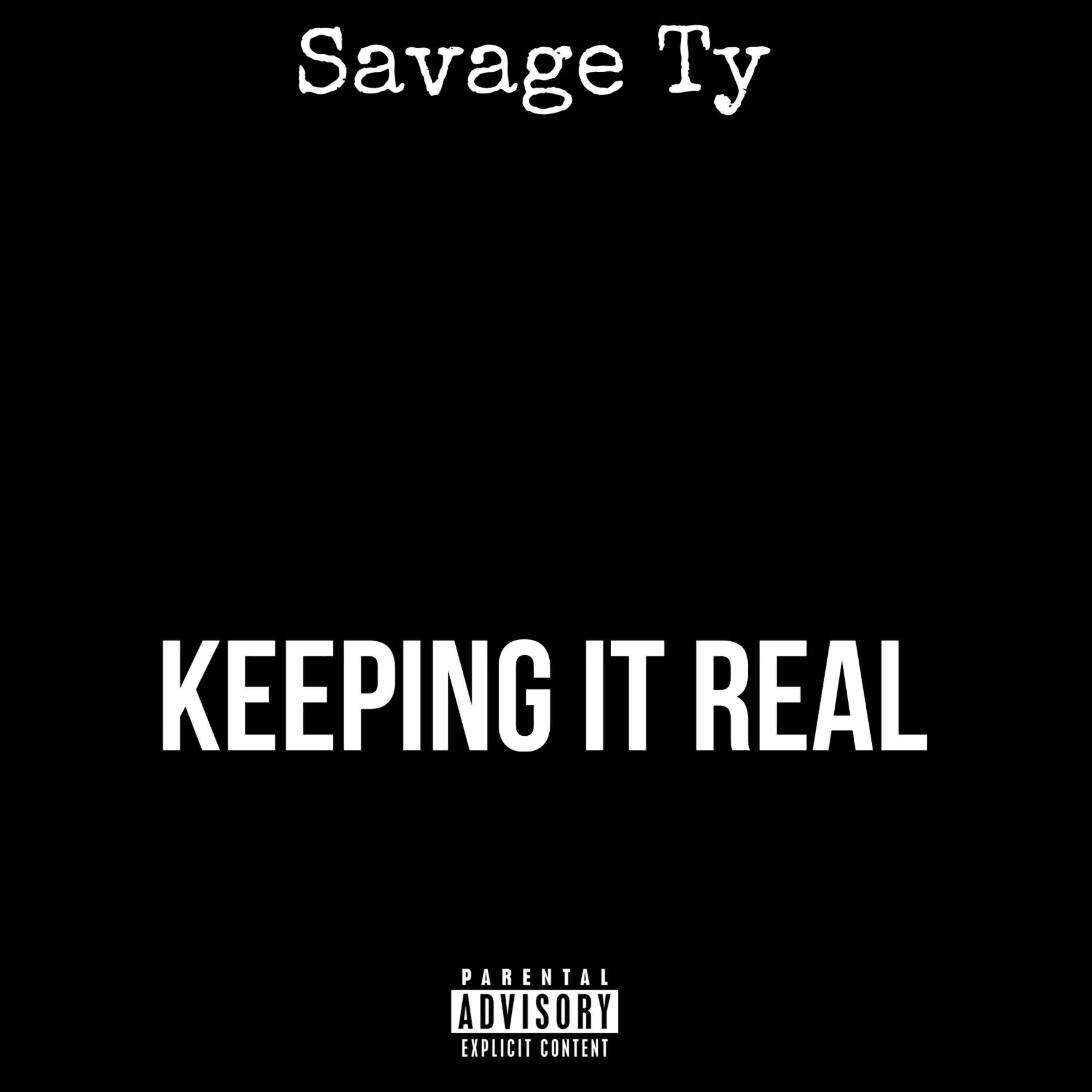 Keeping It Real artwork