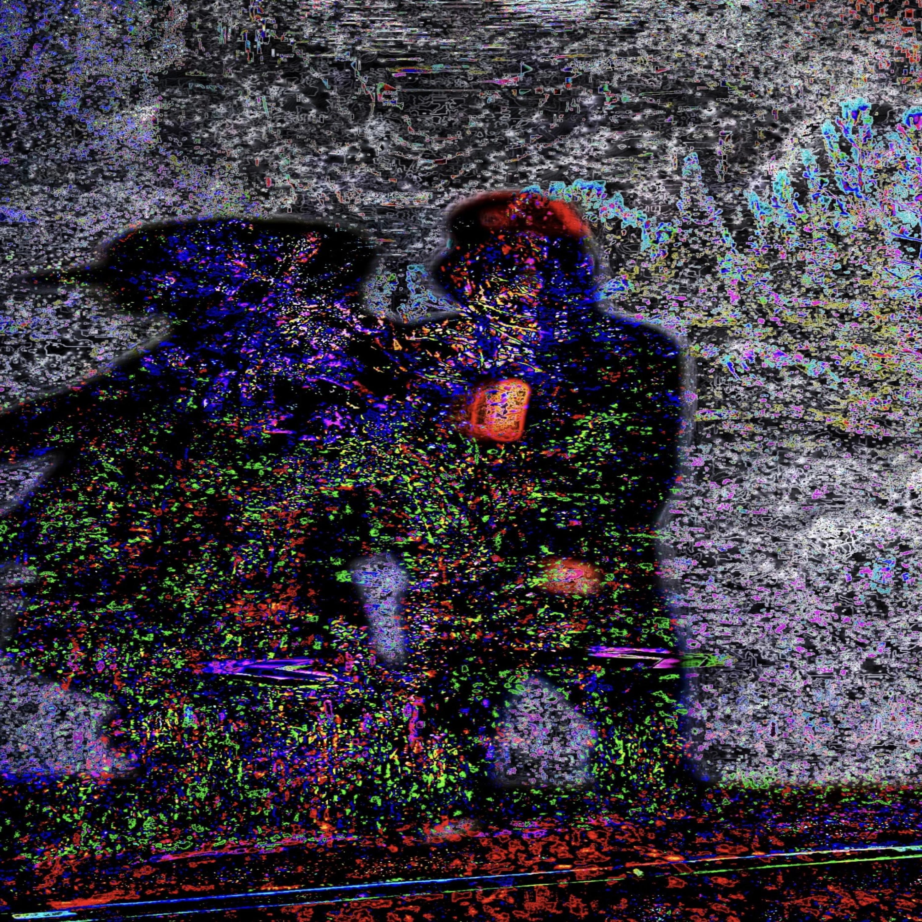 Out of the Dark (Freestyle) artwork