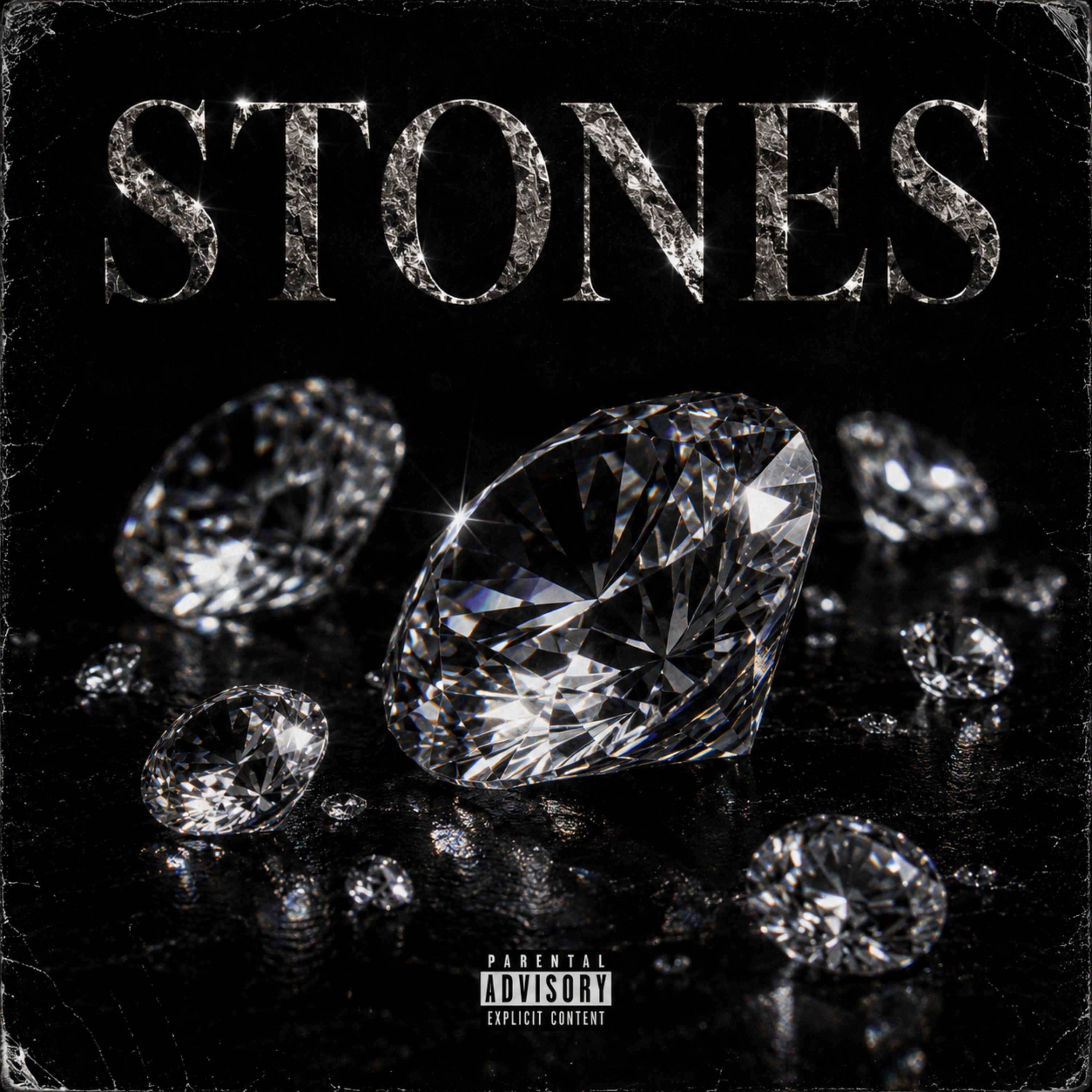 STONES by NSM RELOAD cover art