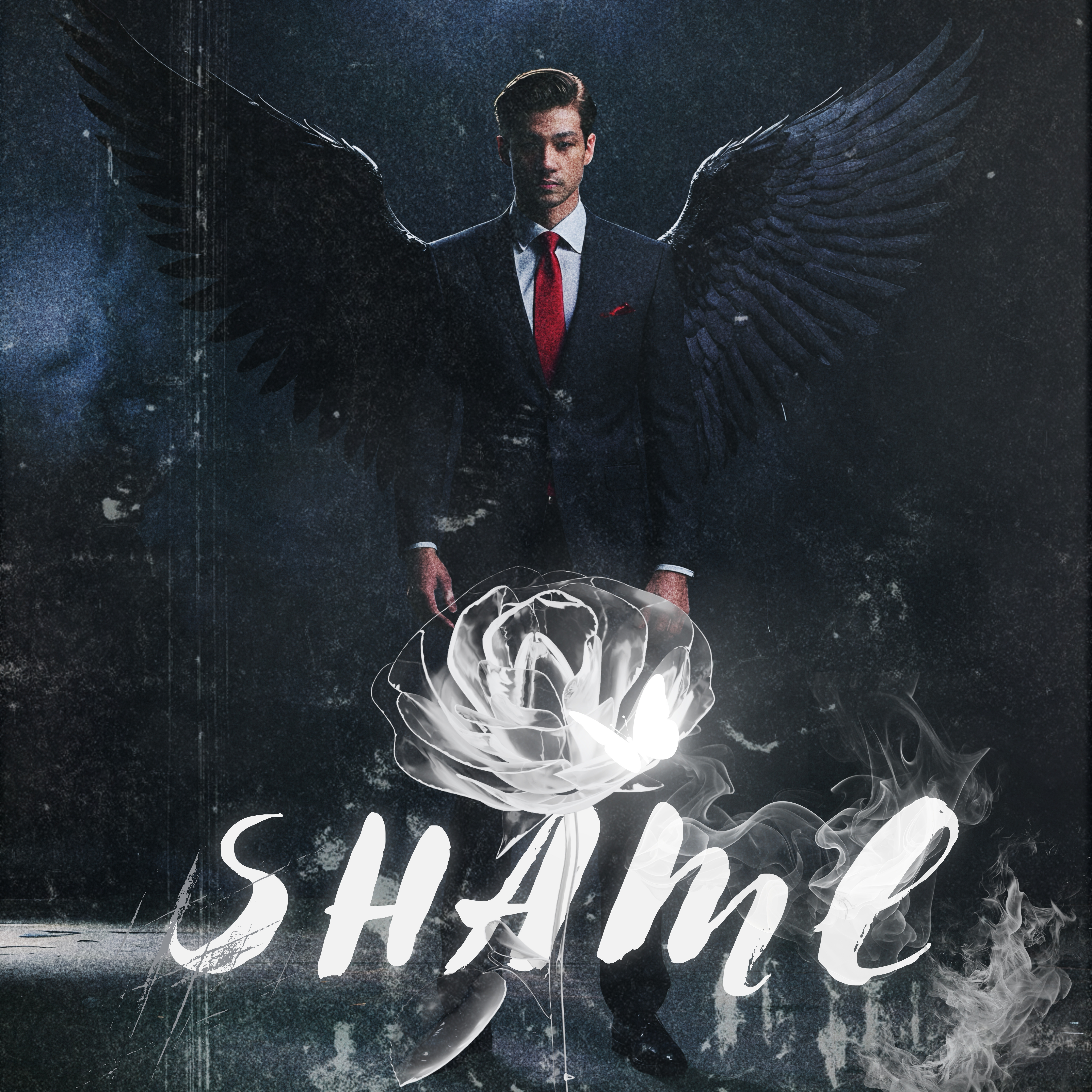 Shame artwork