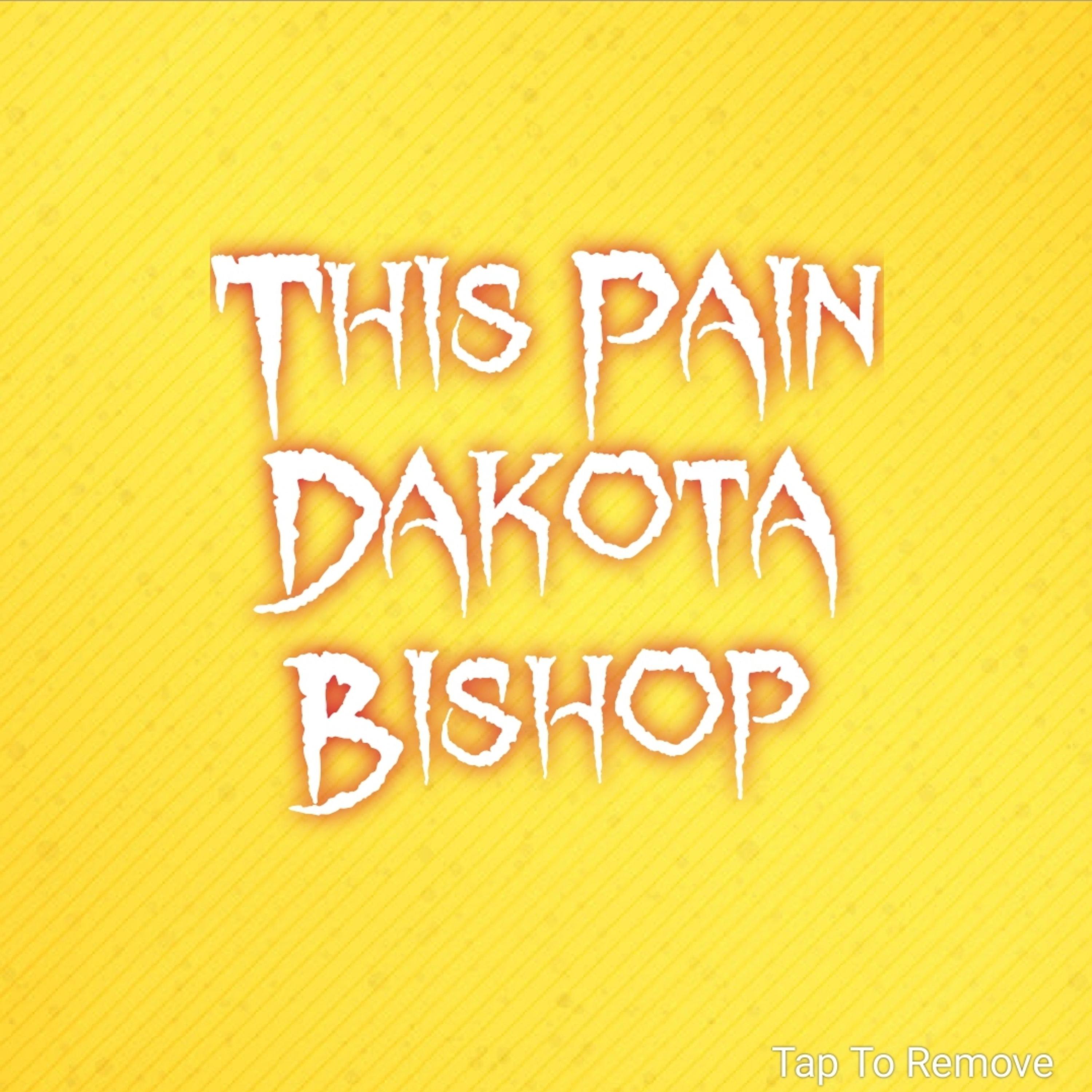 This Pain by Dakota Bishop cover art