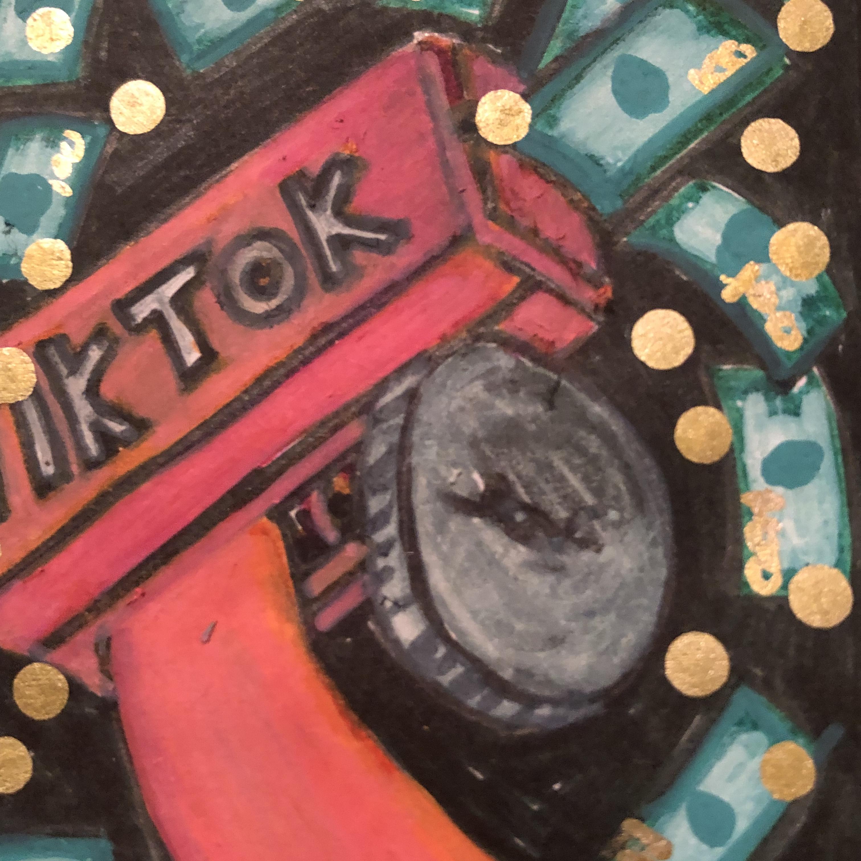 Waz Up Tik Tok artwork