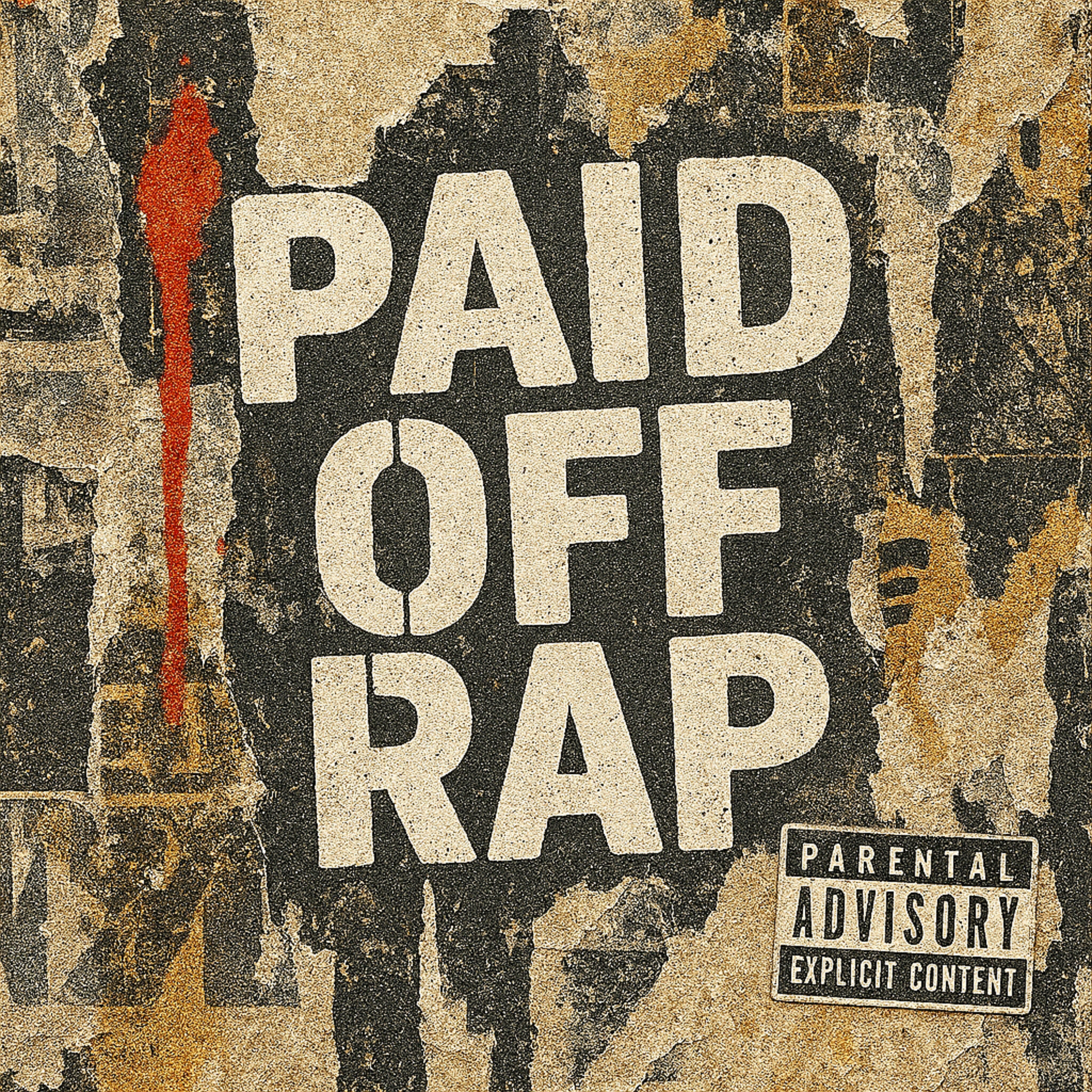 Paid Off Rap artwork