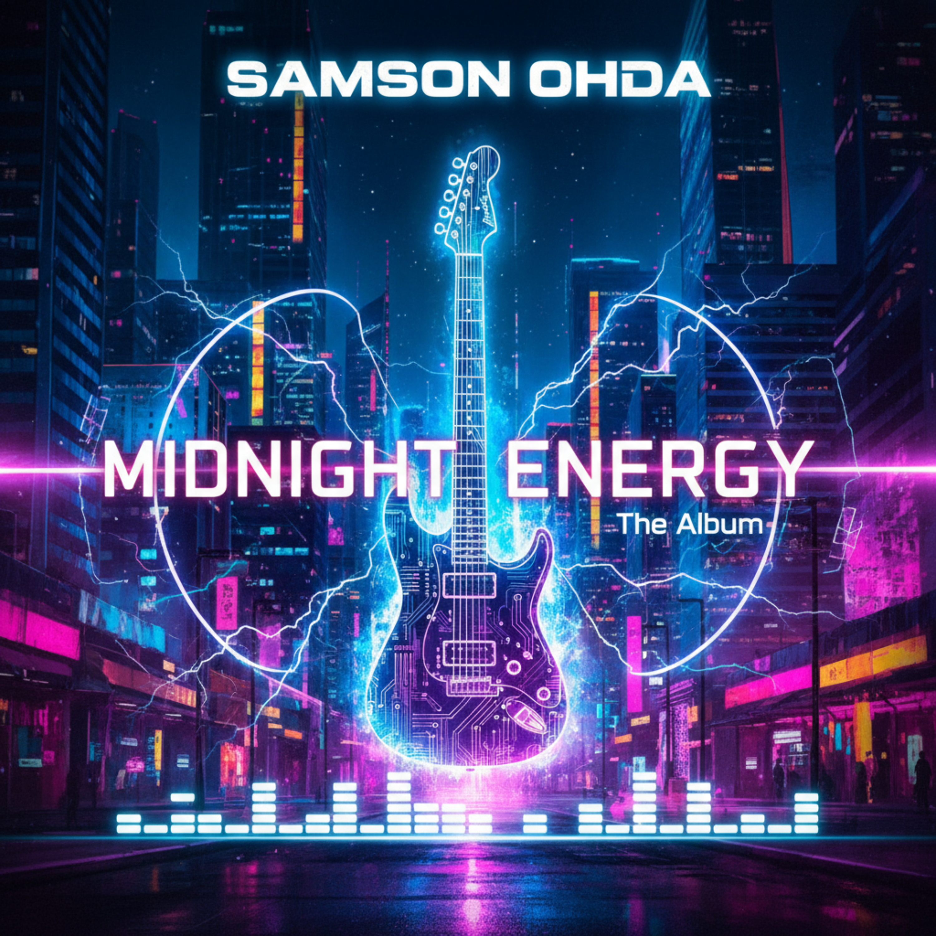 Midnight Energy artwork