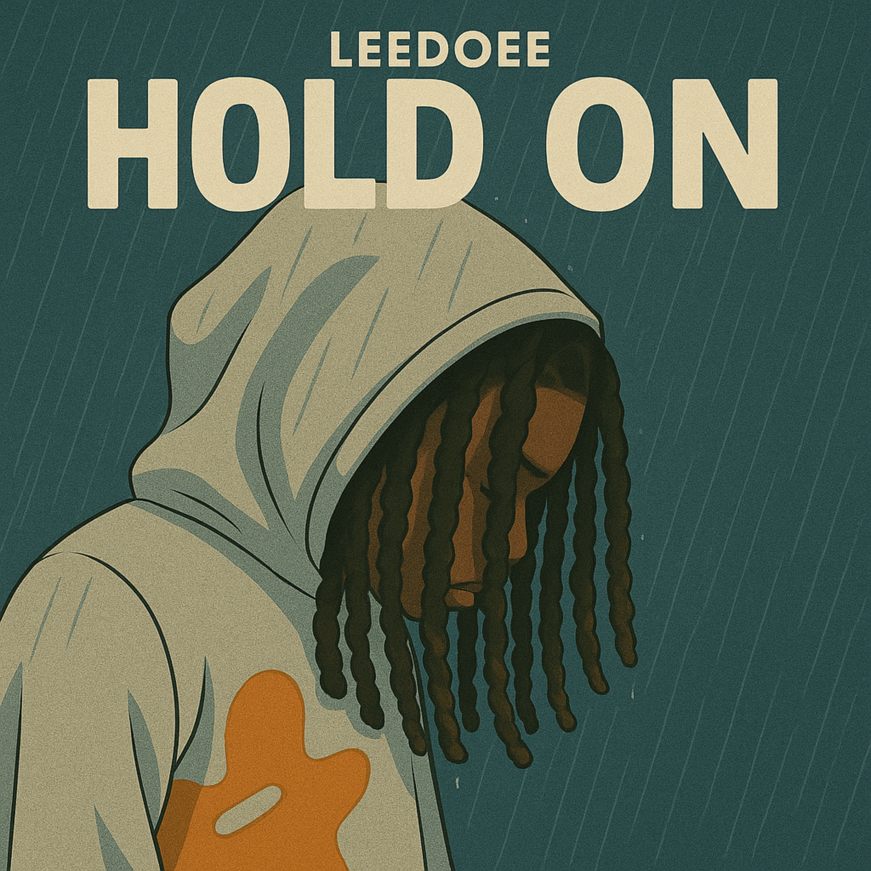 Hold On artwork