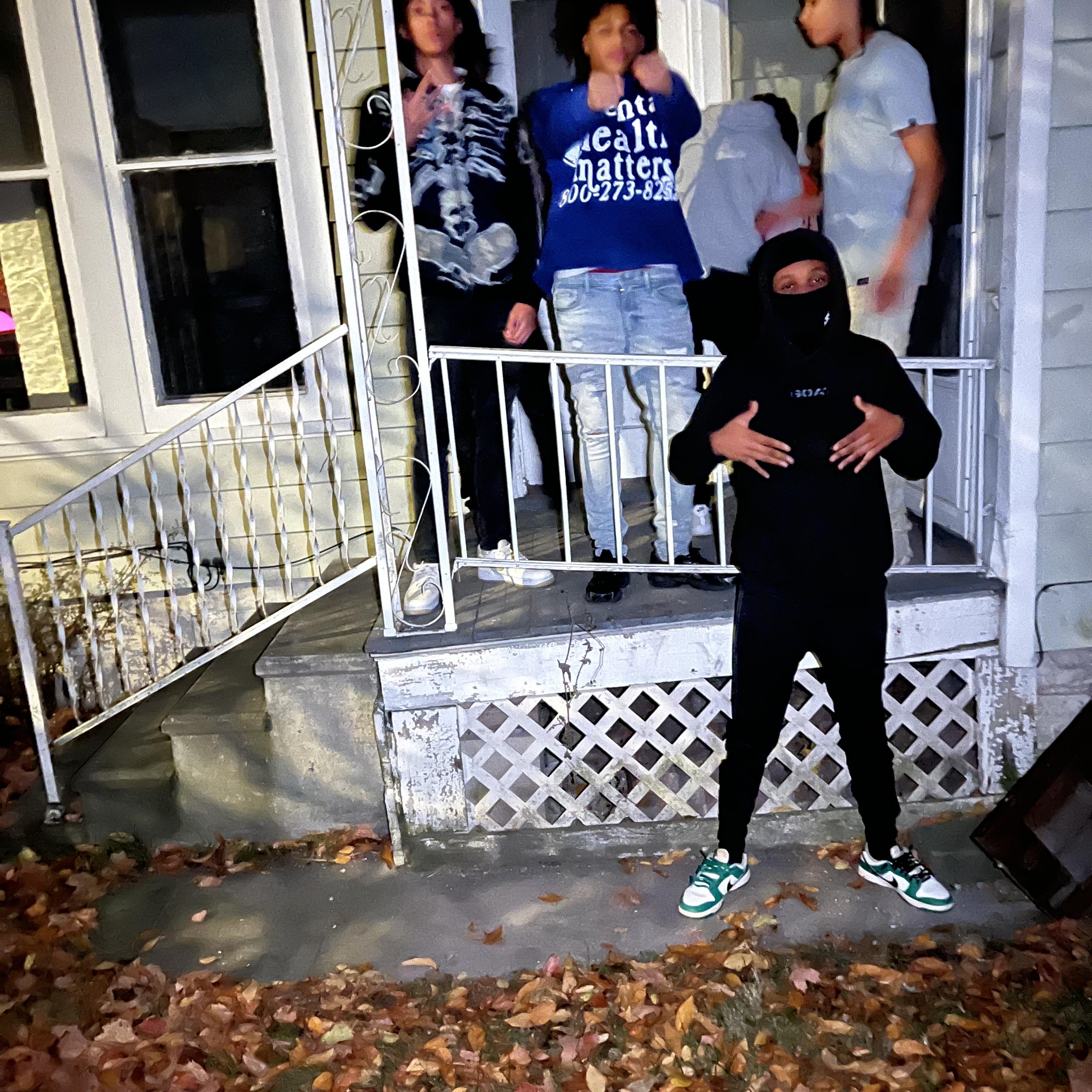 Slimy Sh00tas artwork