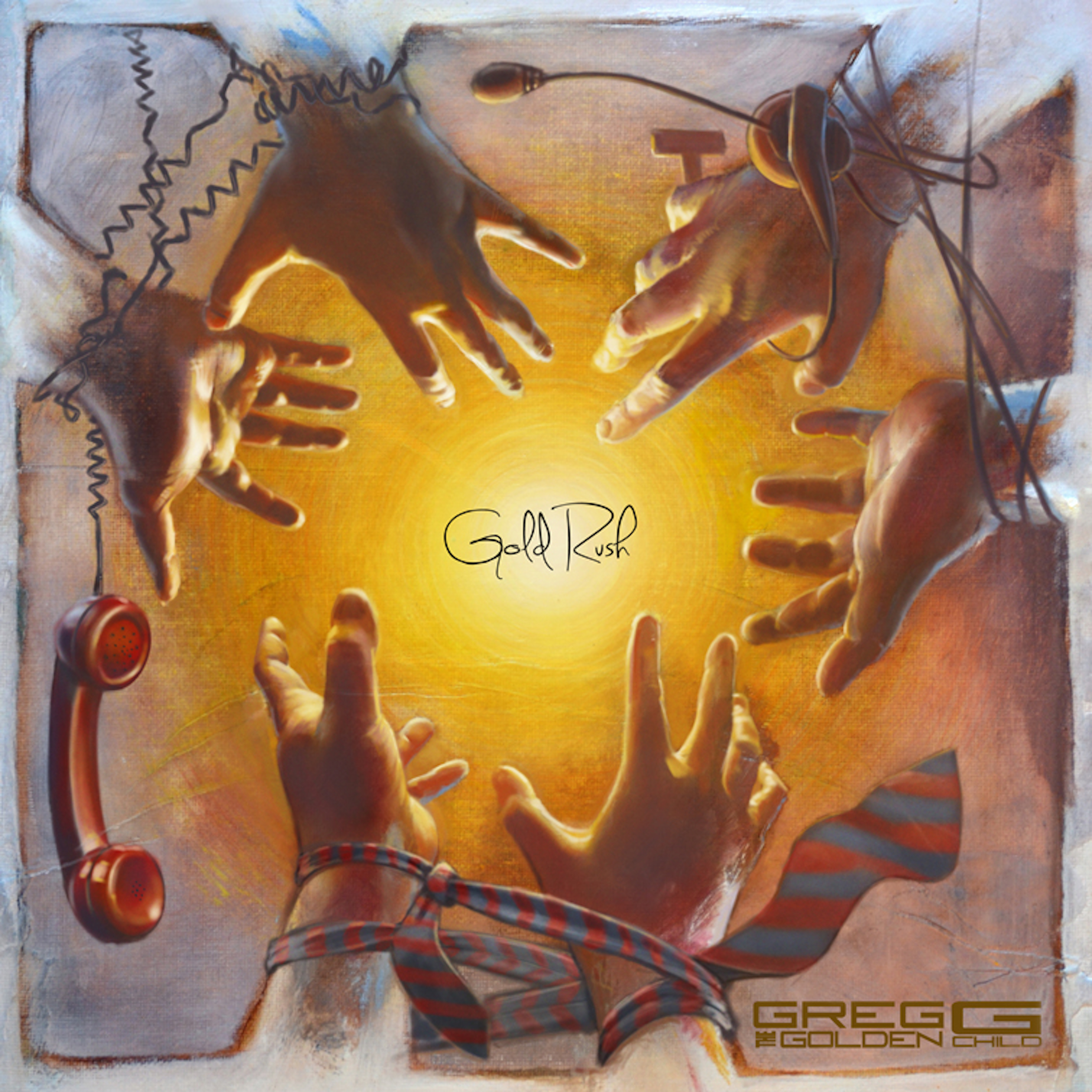Gold Rush artwork