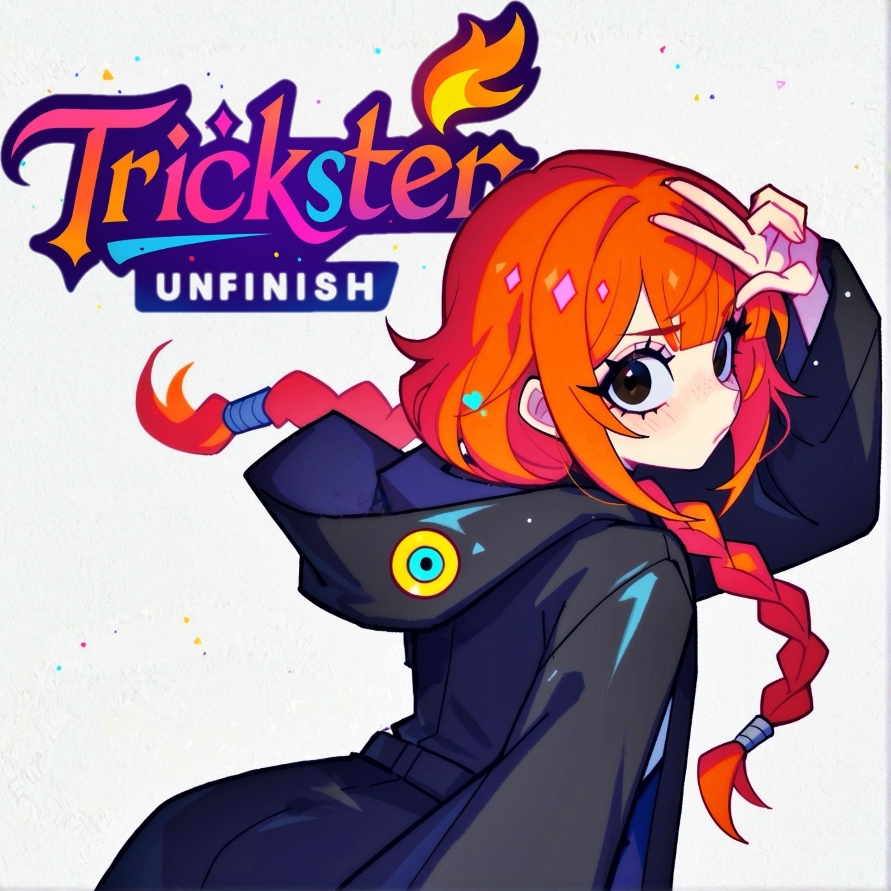 Trickster artwork