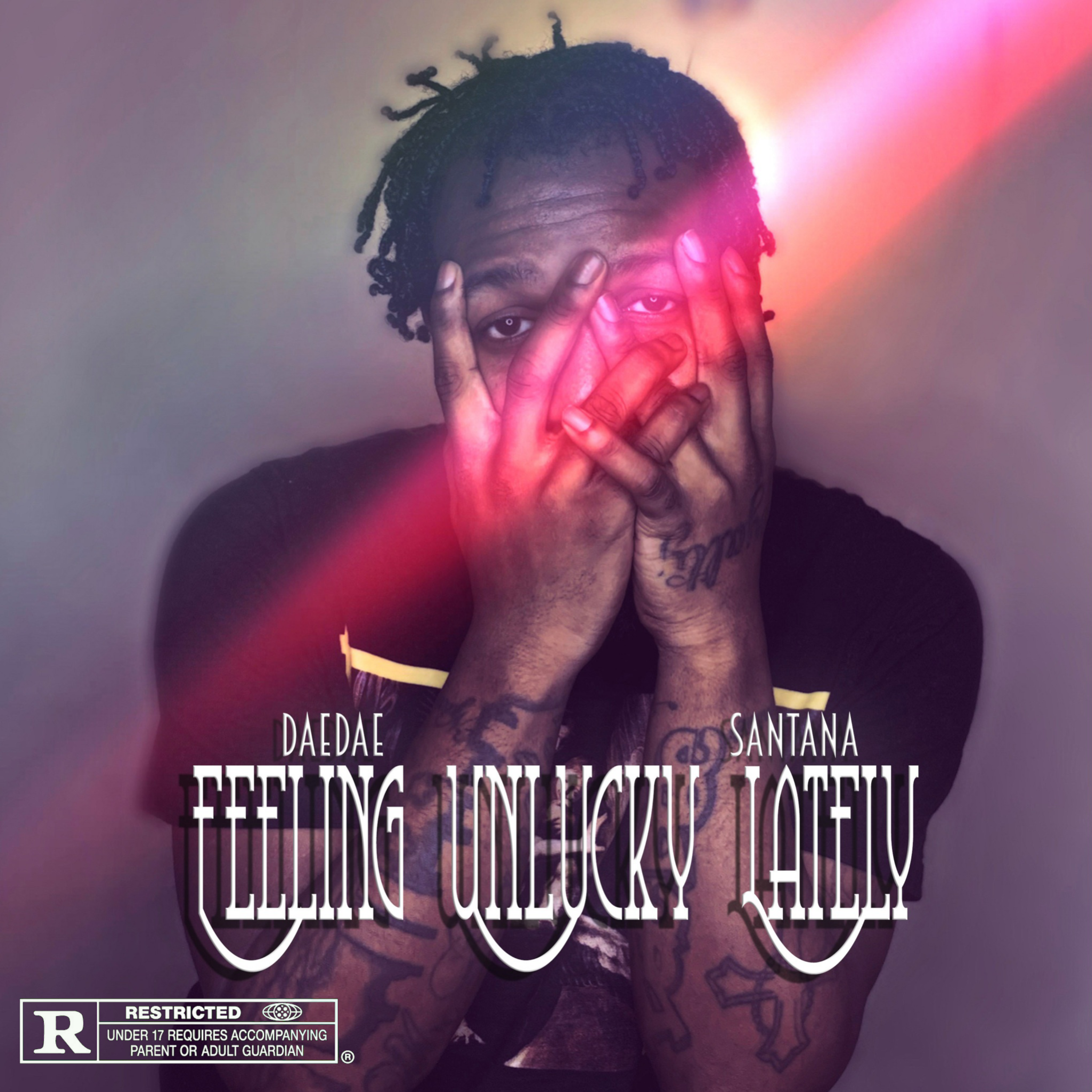 Feeling Unlucky Lately by Daedae Santana  cover art