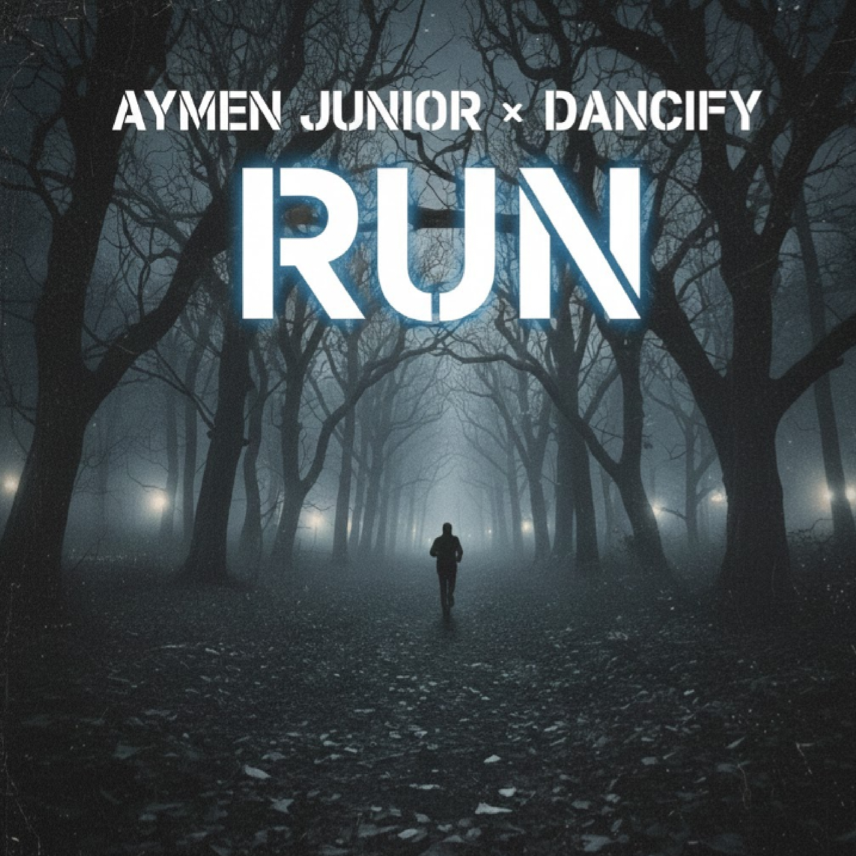 Run artwork