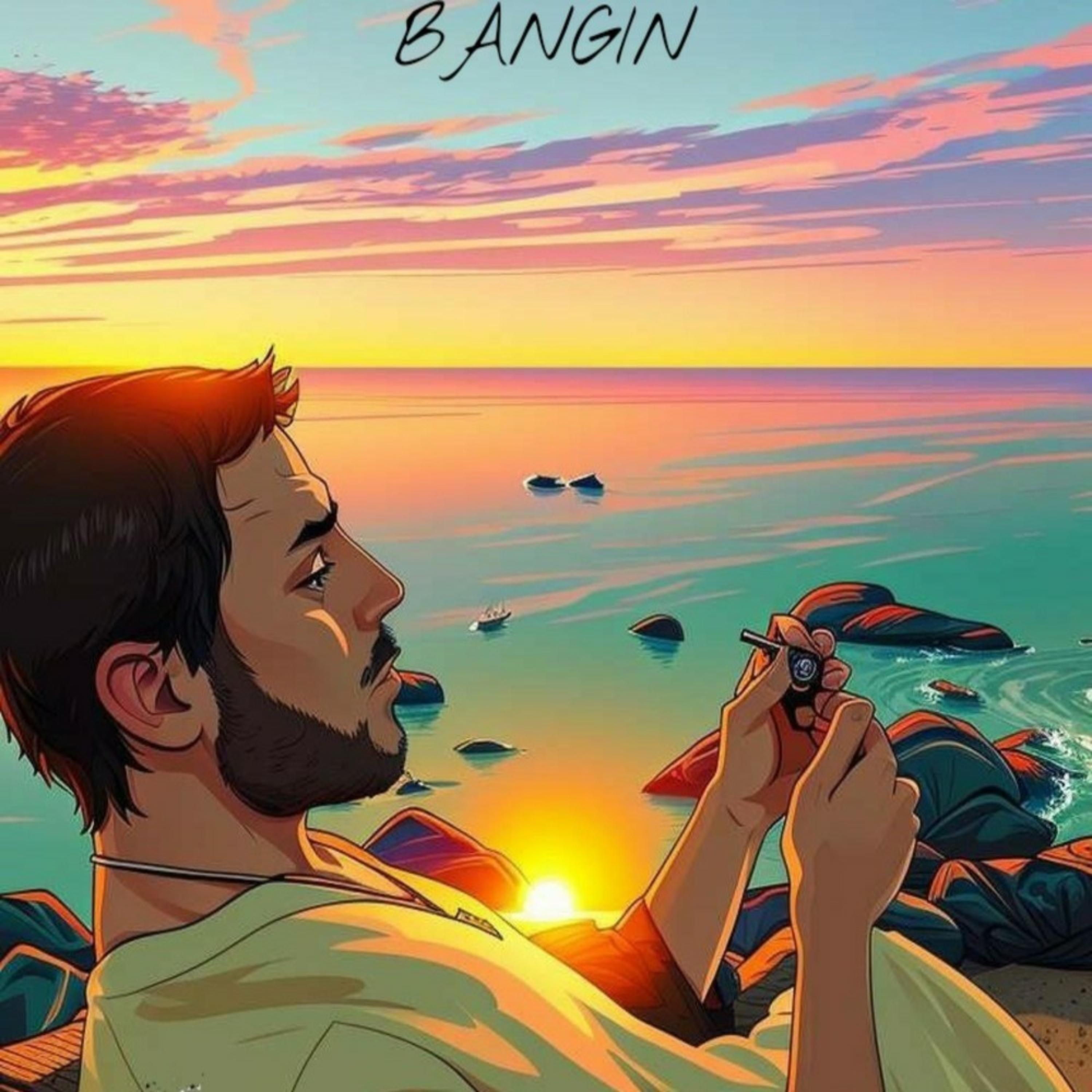 Bangin artwork