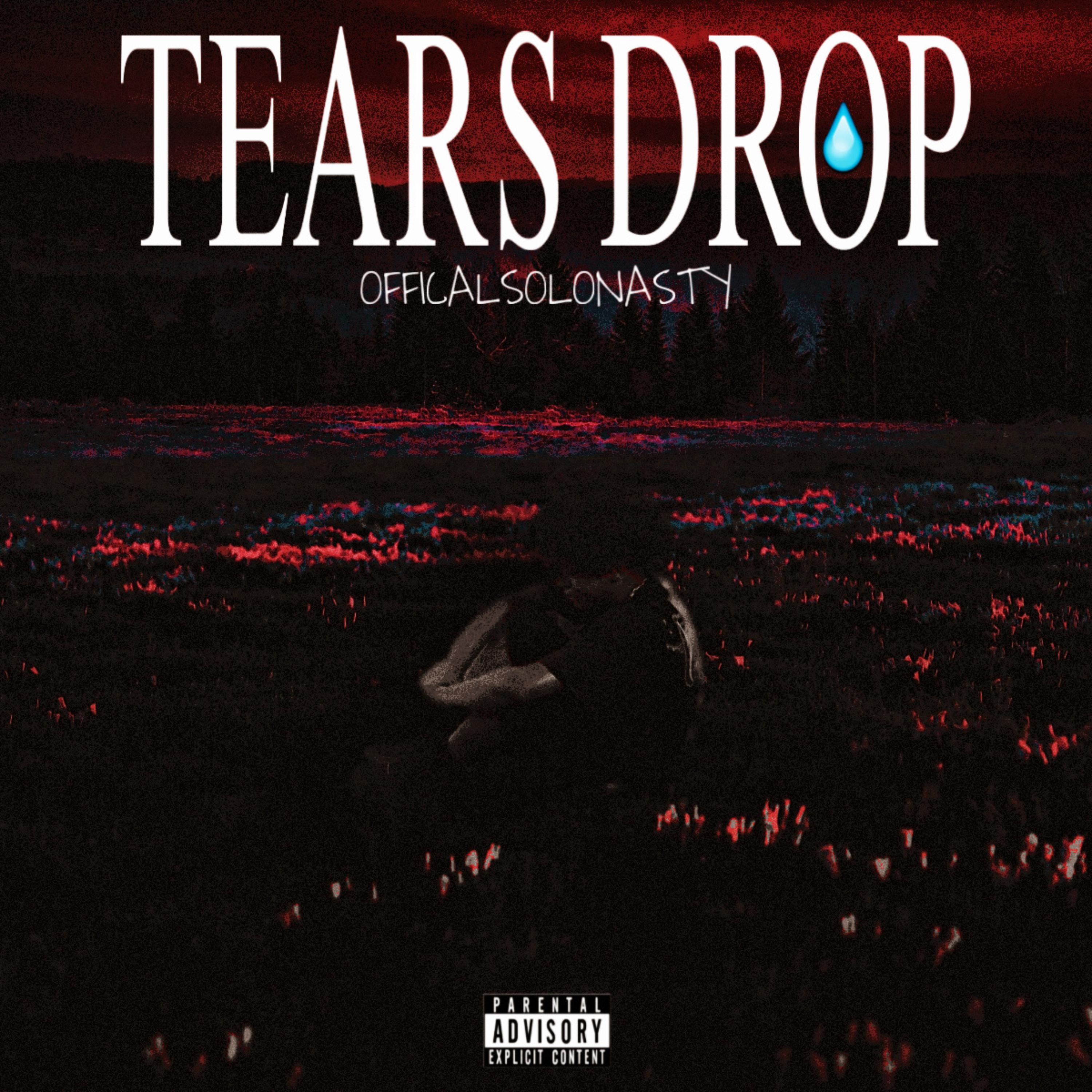 TEARS DROP artwork