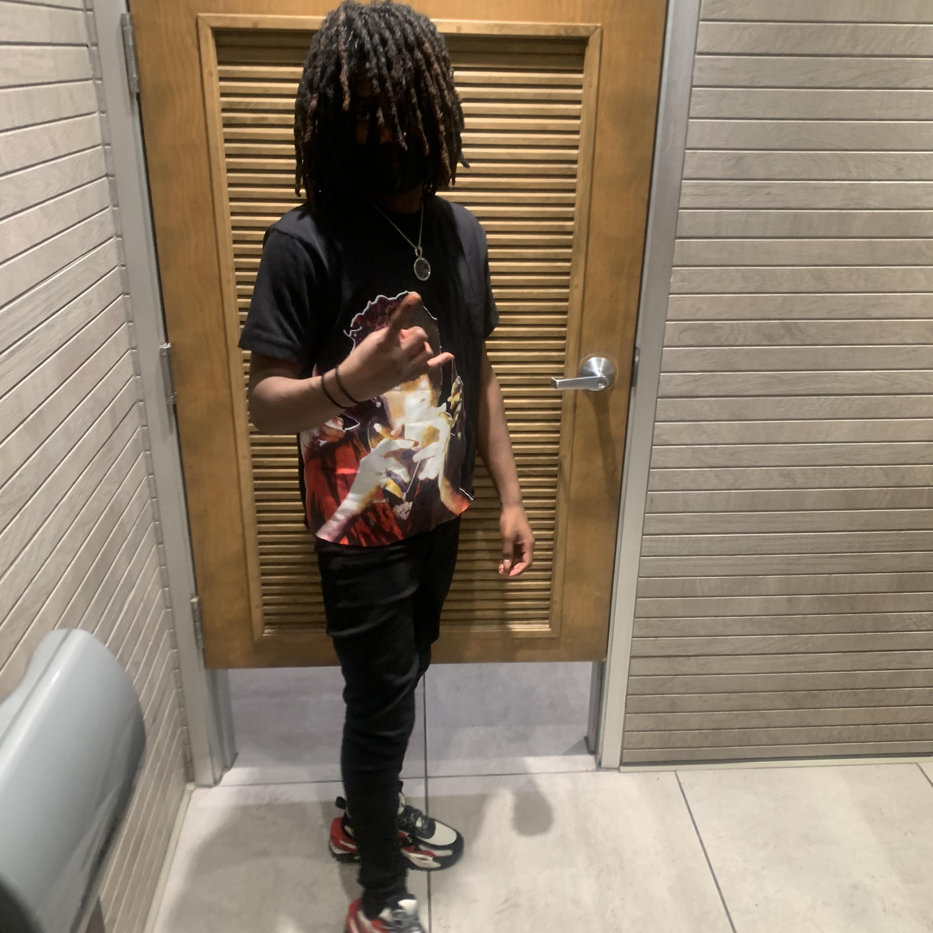 Tryna Get Rich artwork