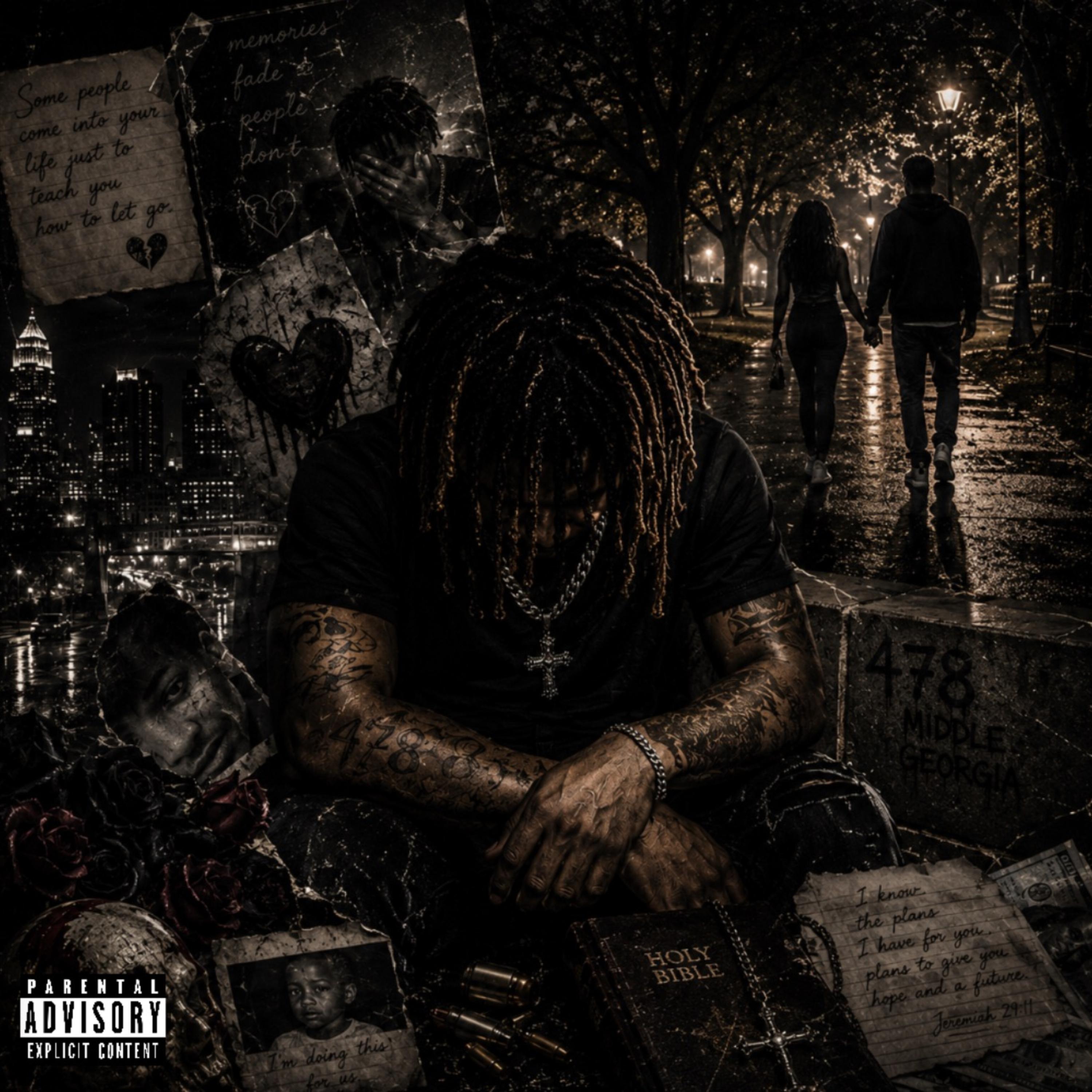 The Last Walk by Luh’Kayy cover art