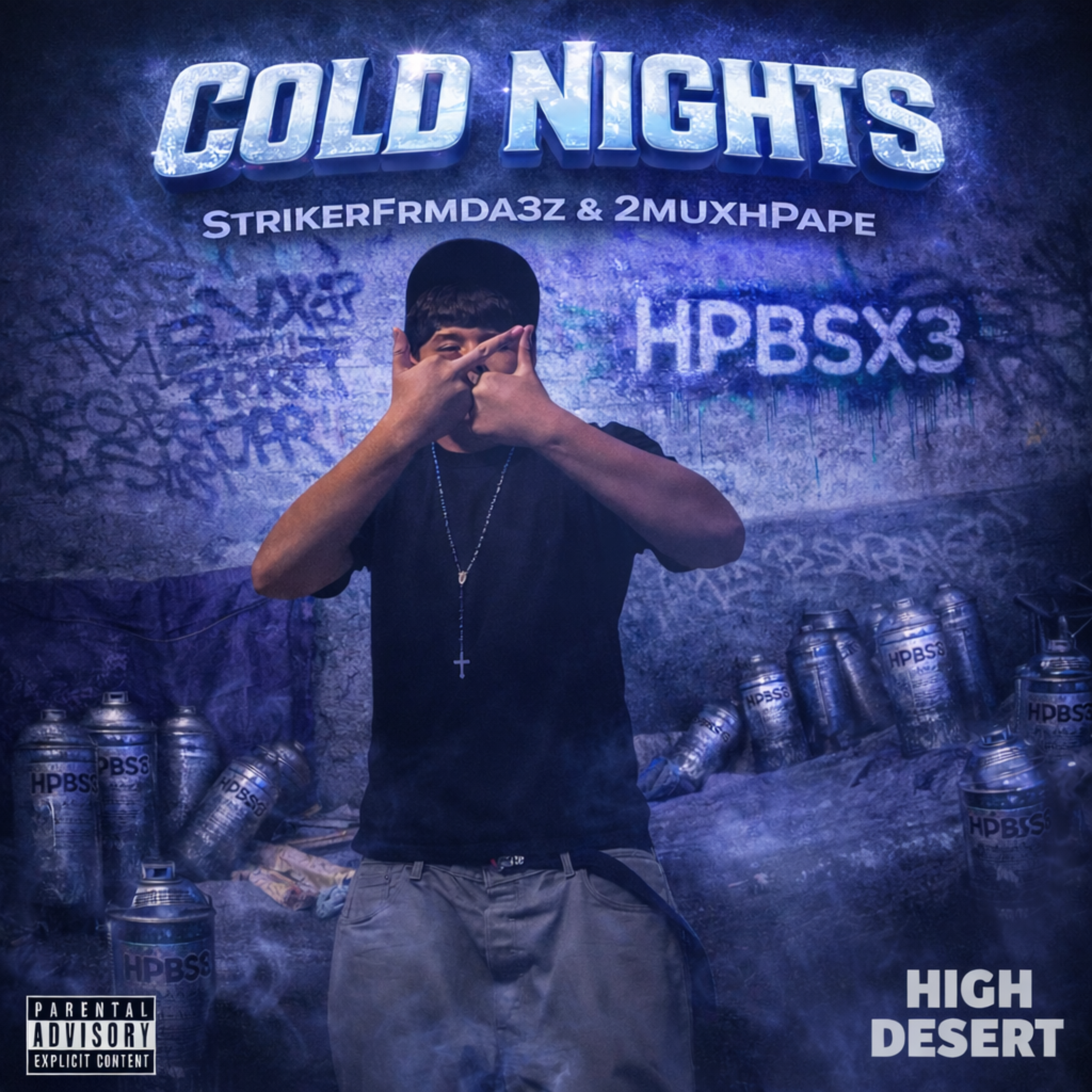 Cold Nights artwork