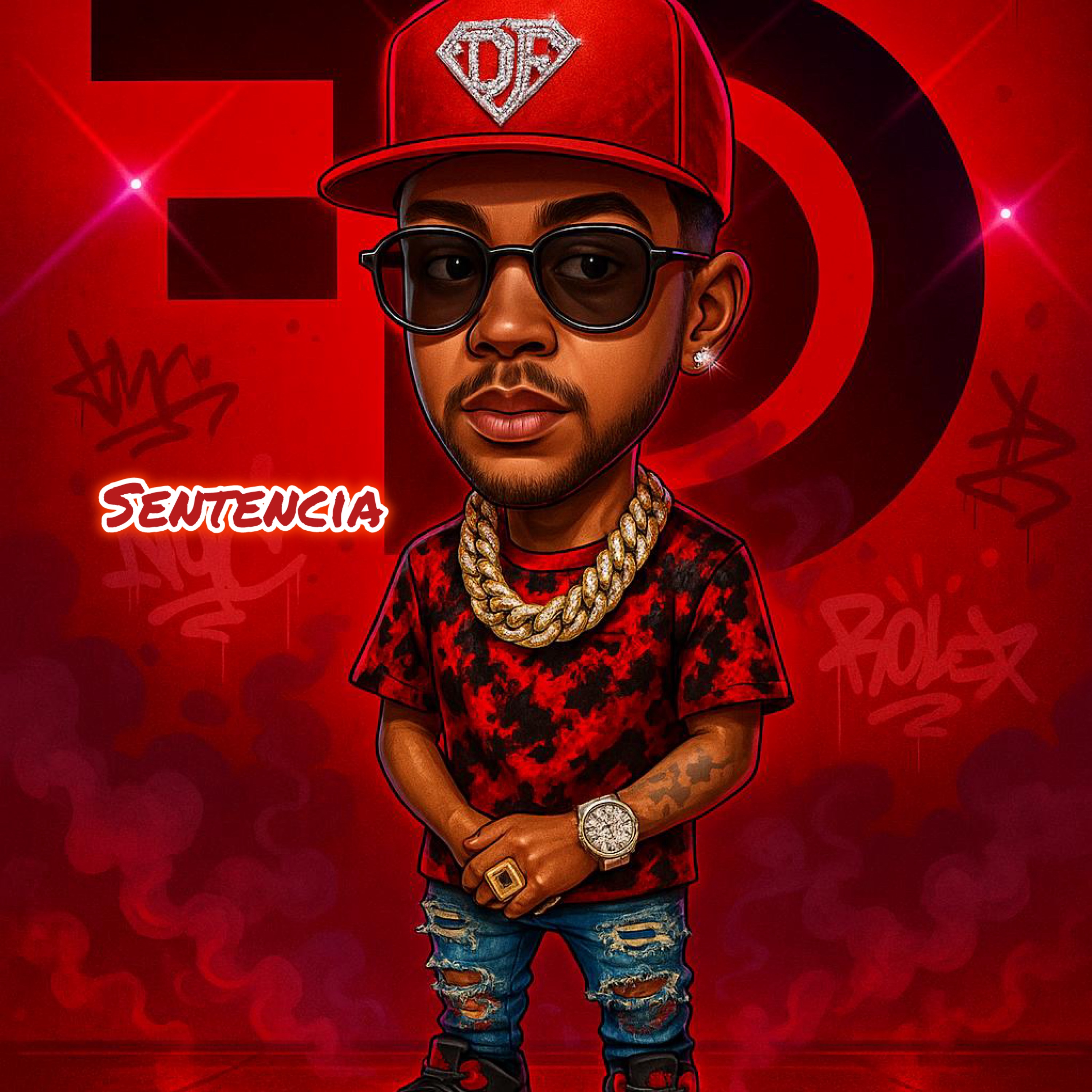 Sentencia artwork