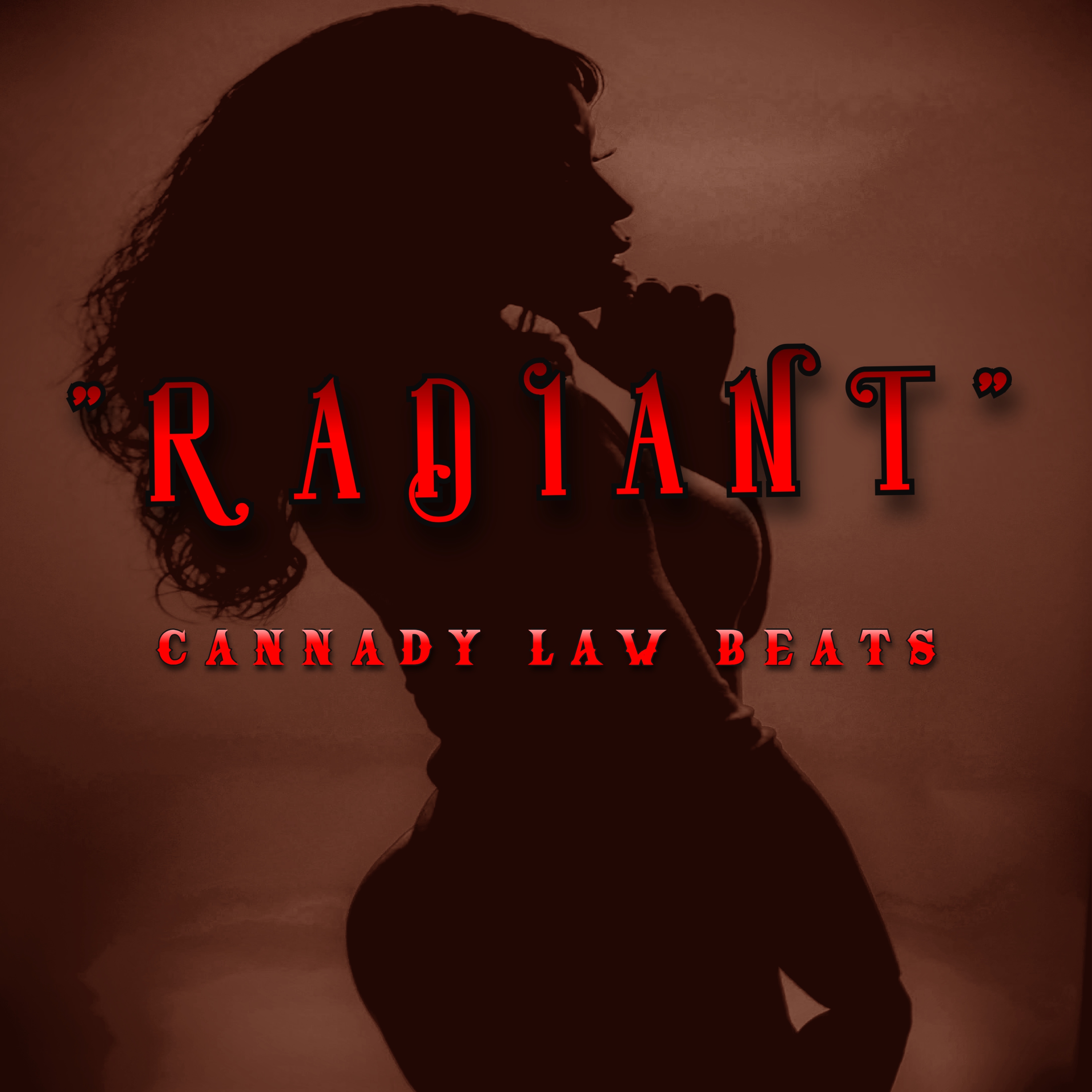 RADIANT by Cannady Law Beats cover art