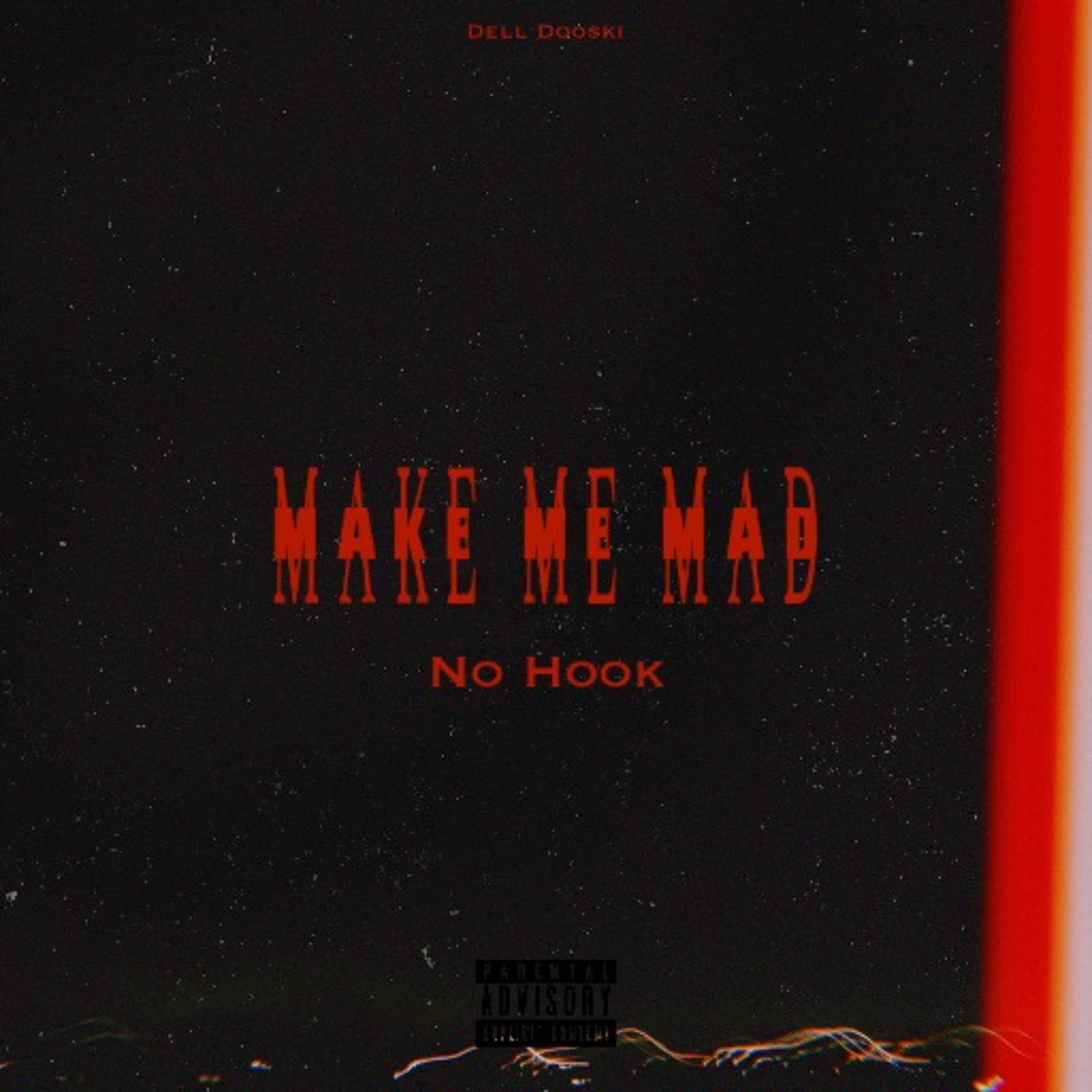 Make Me Mad artwork