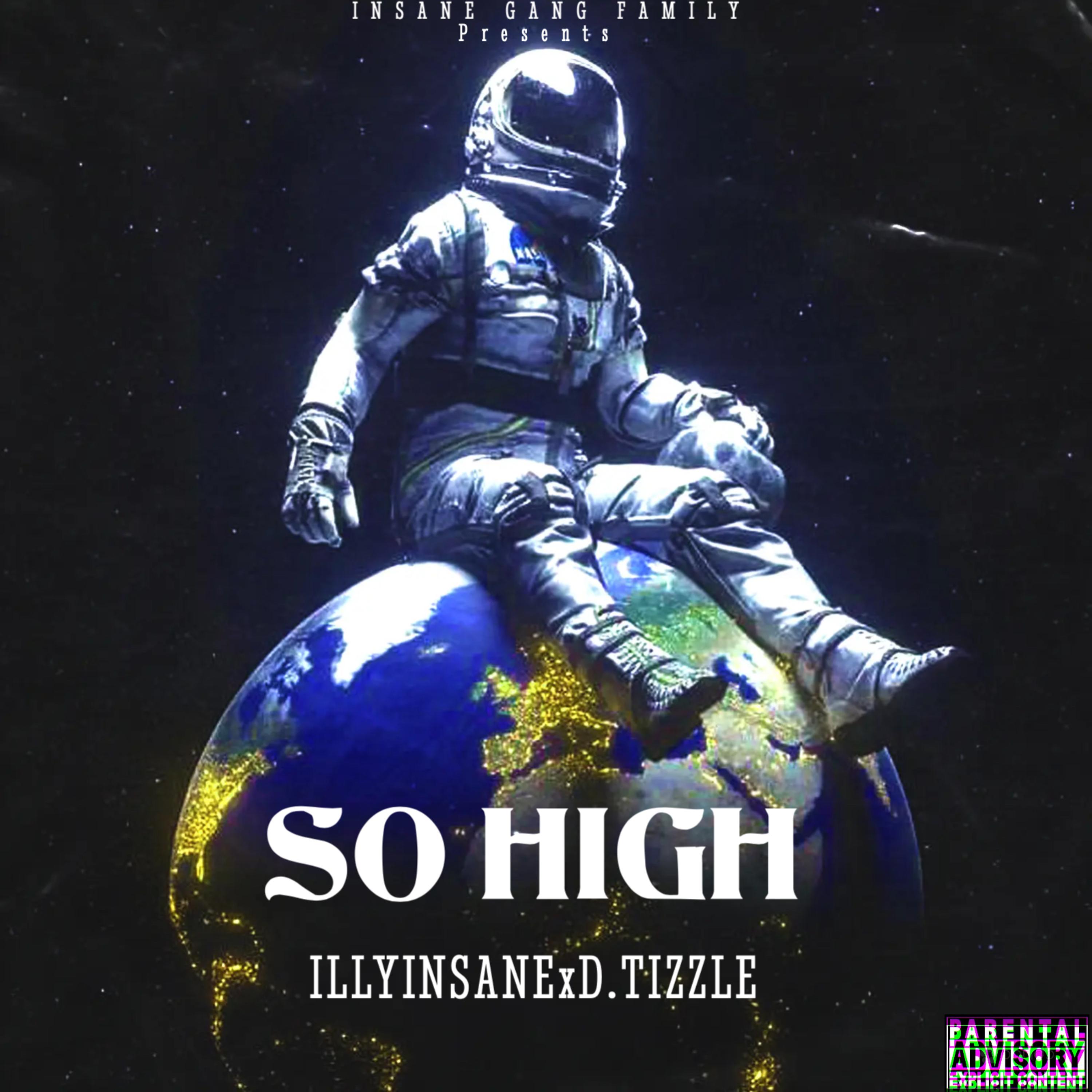 So High artwork