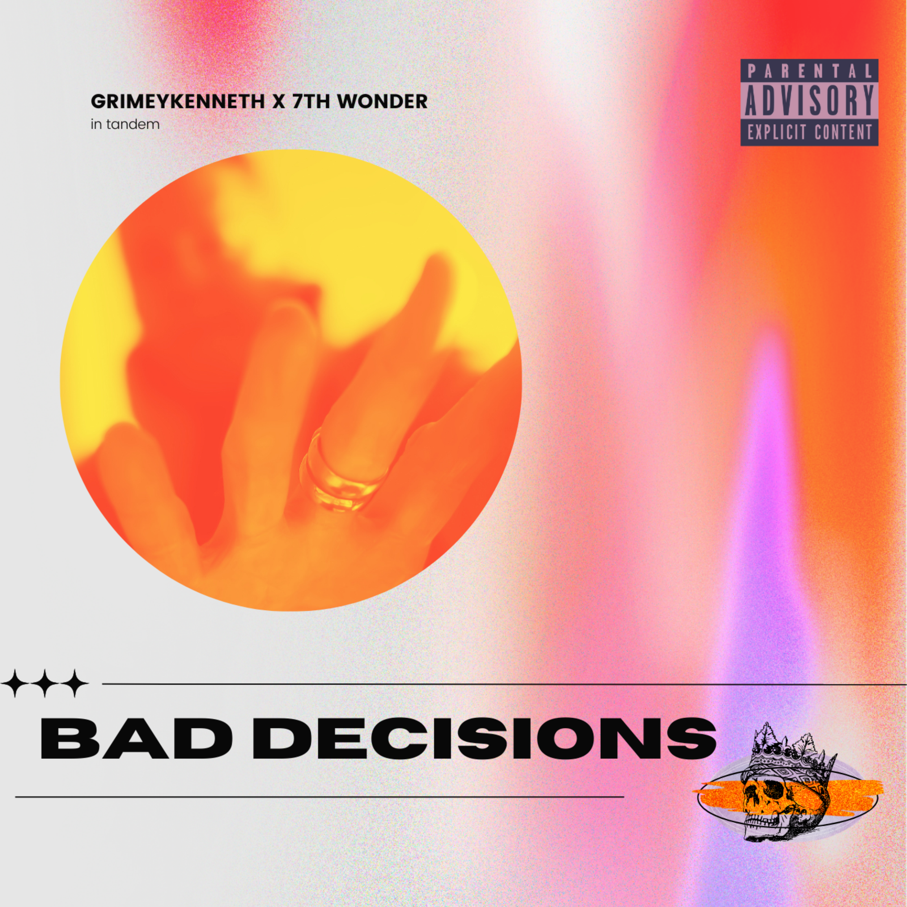 Bad Decisions by grimeykenneth cover art