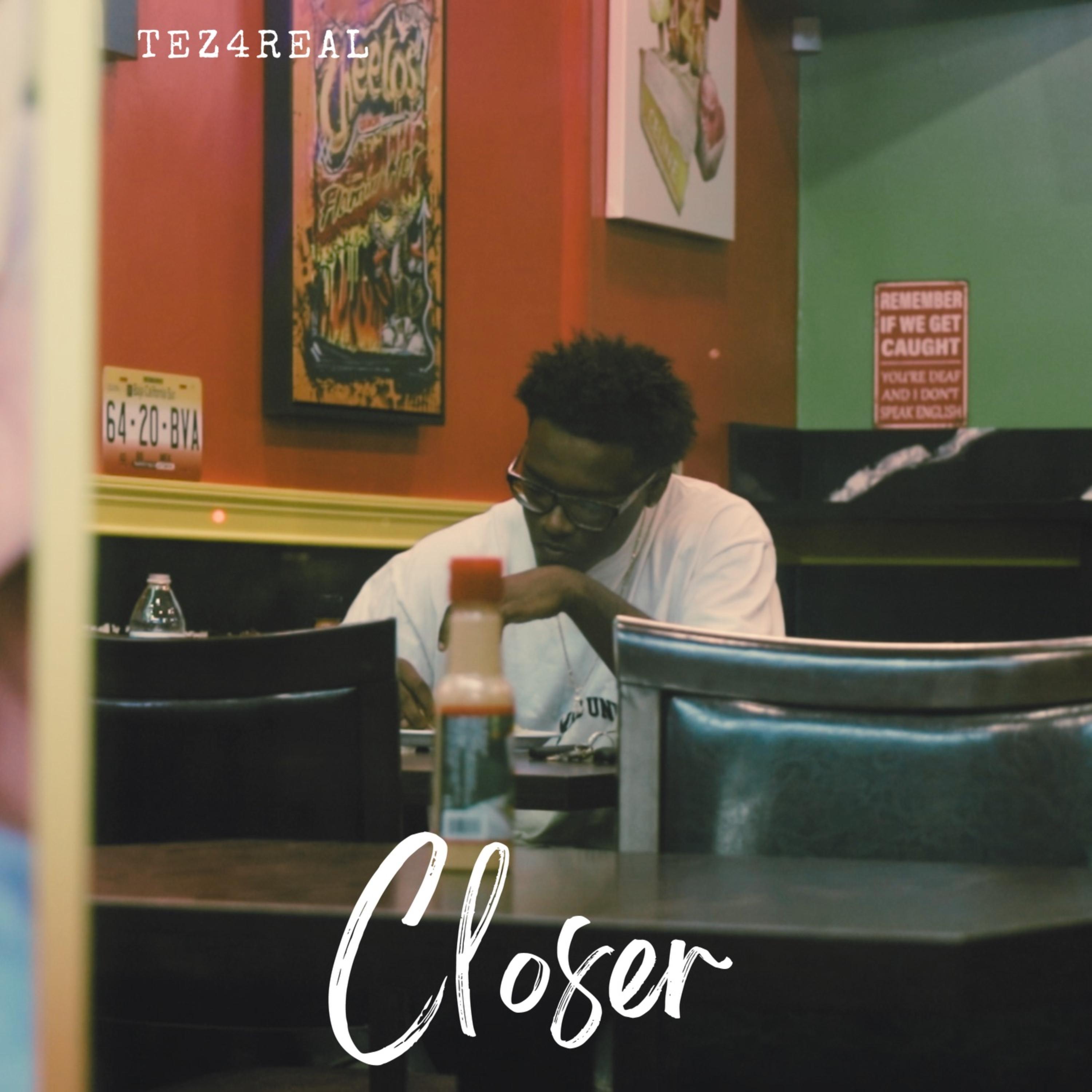 Closer artwork