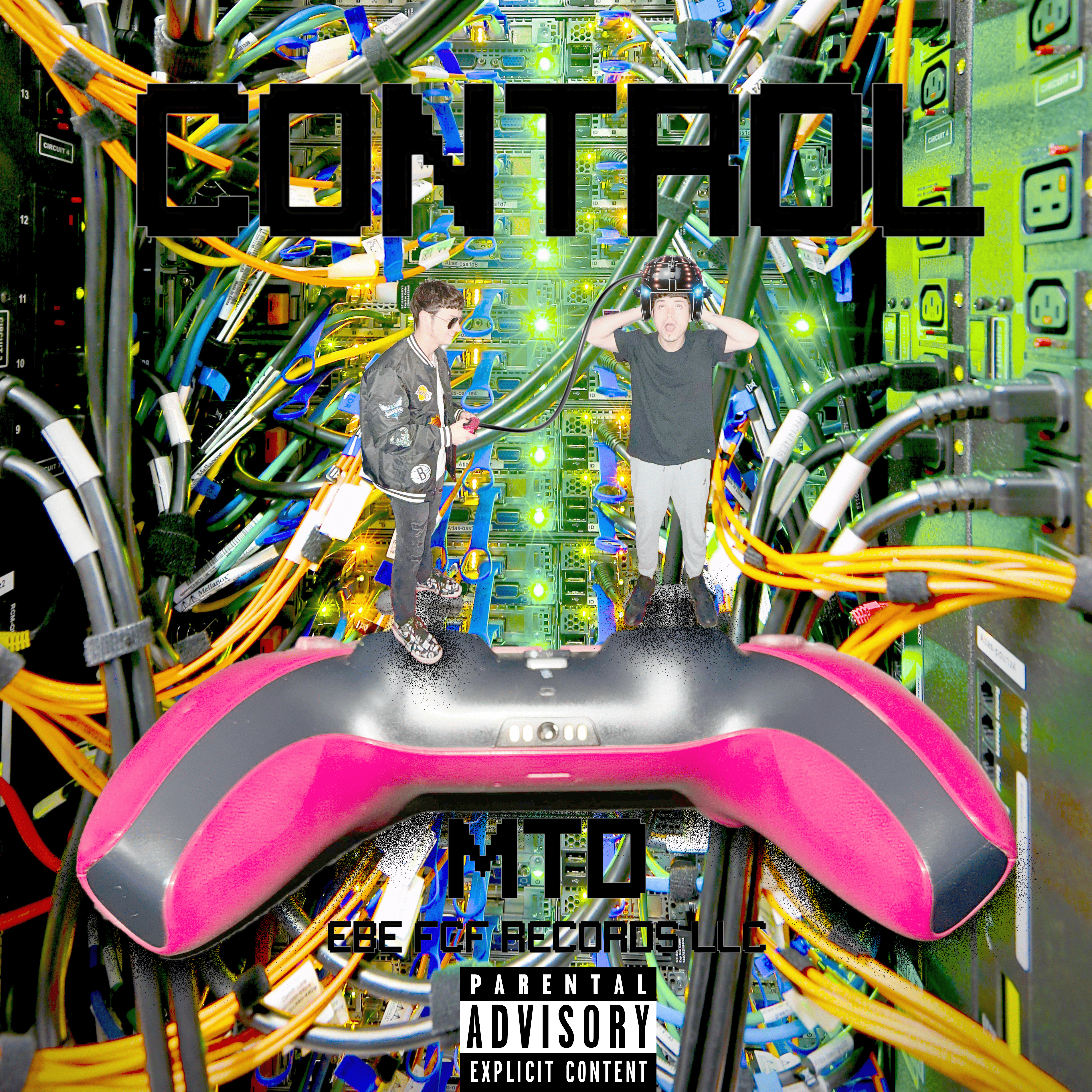 Control artwork