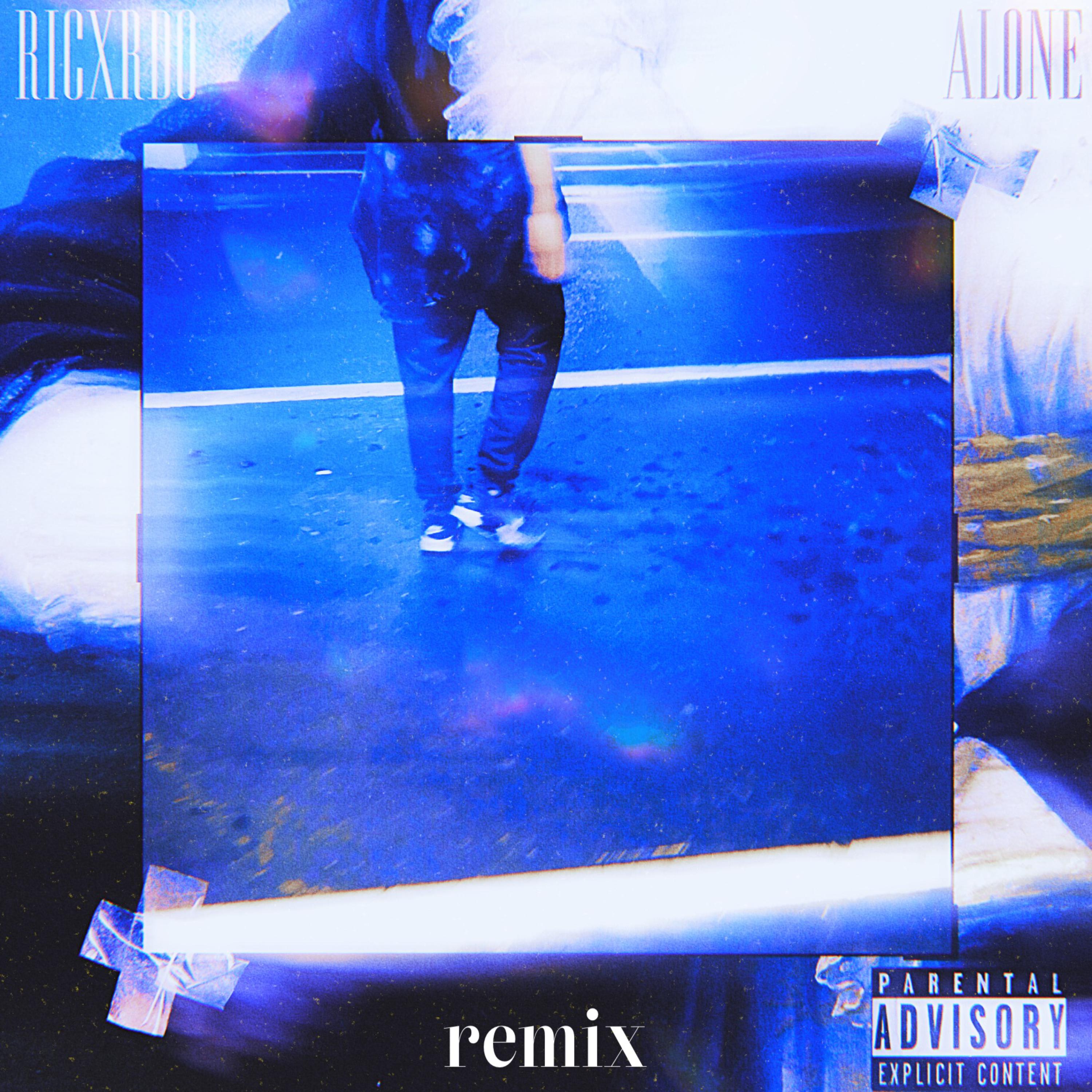Alone (Remix) artwork