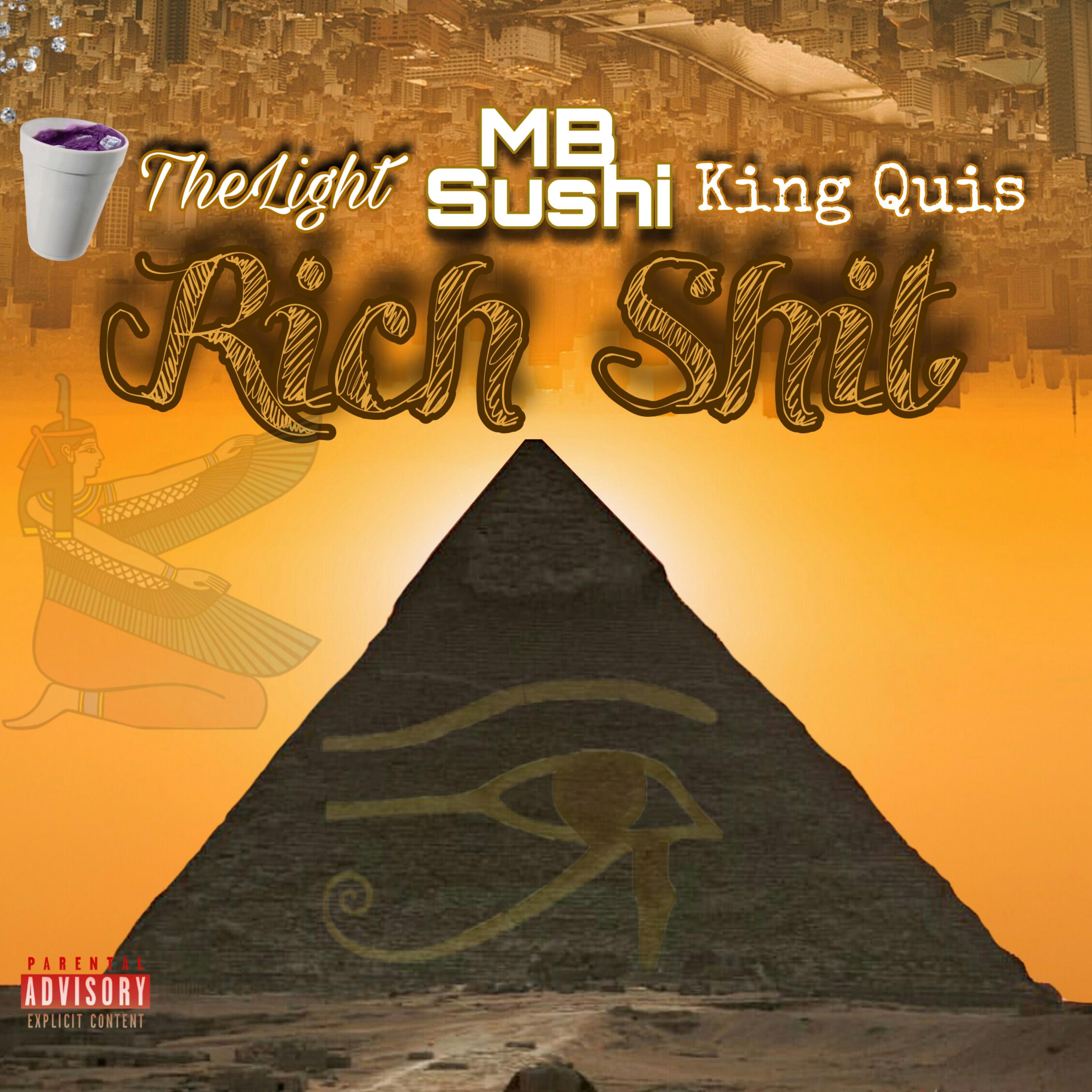 Rich Shit artwork