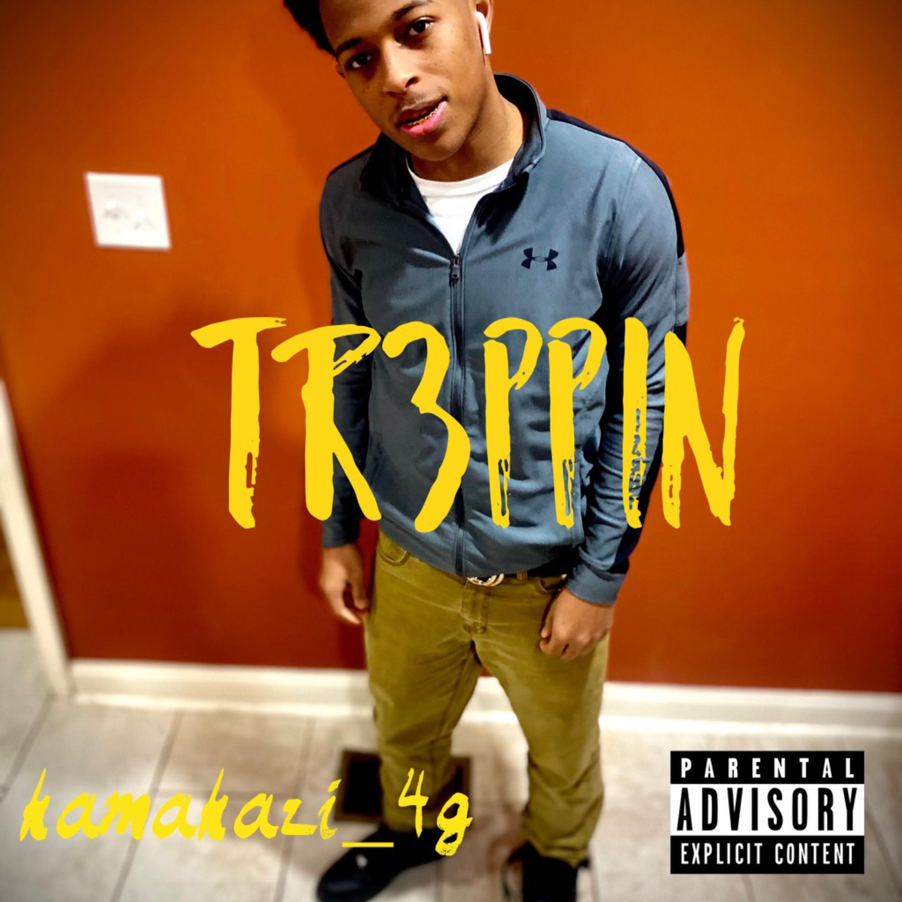 Tr3ppin artwork
