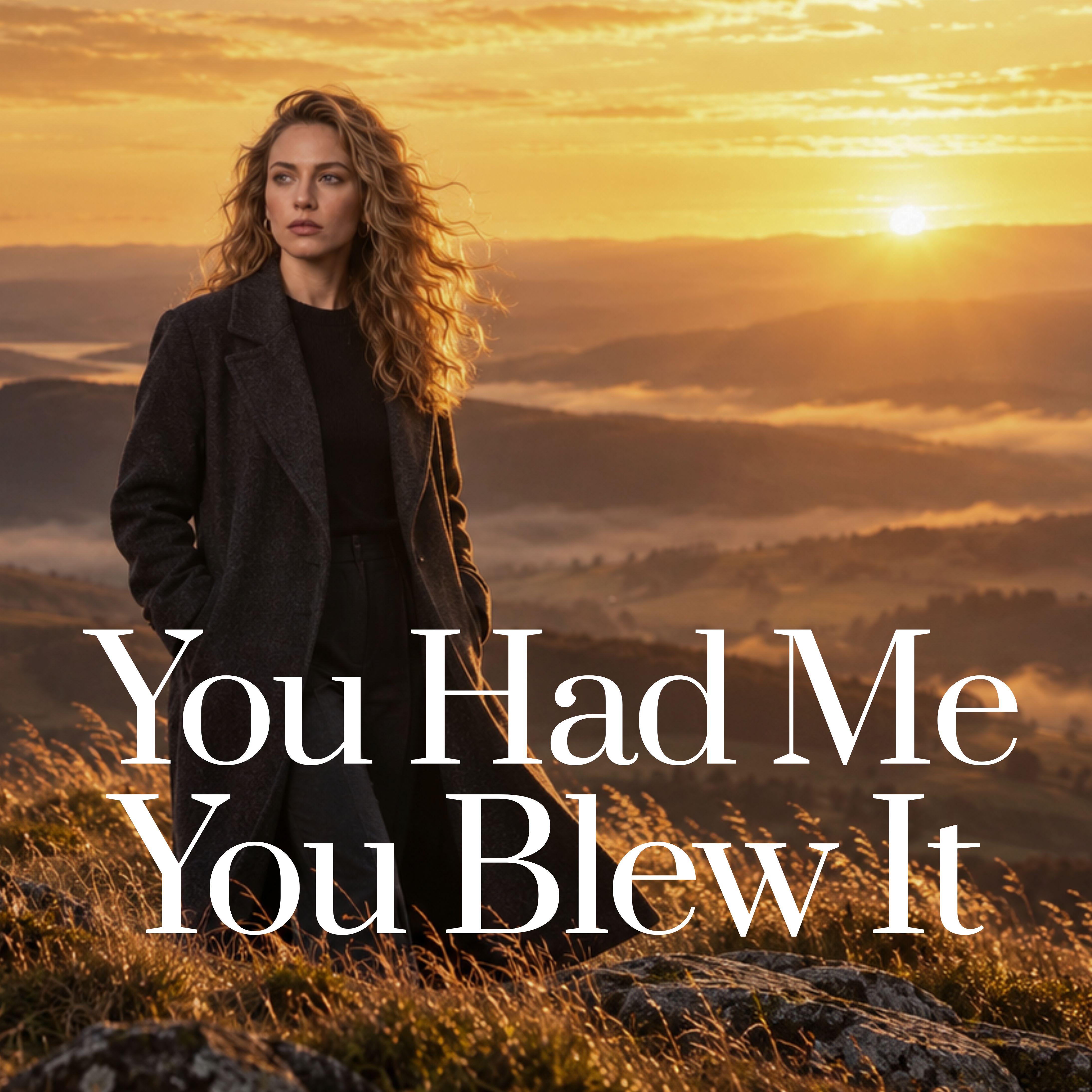You Had Me You Blew It by Nia Rae cover art