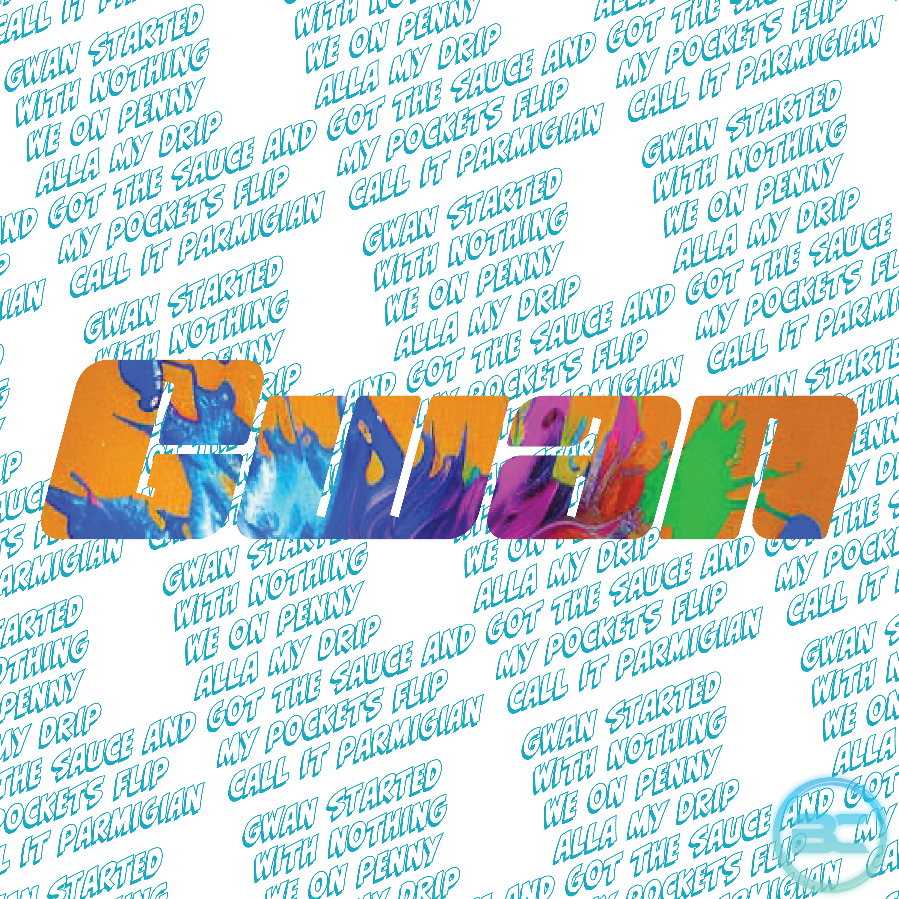 Gwan artwork